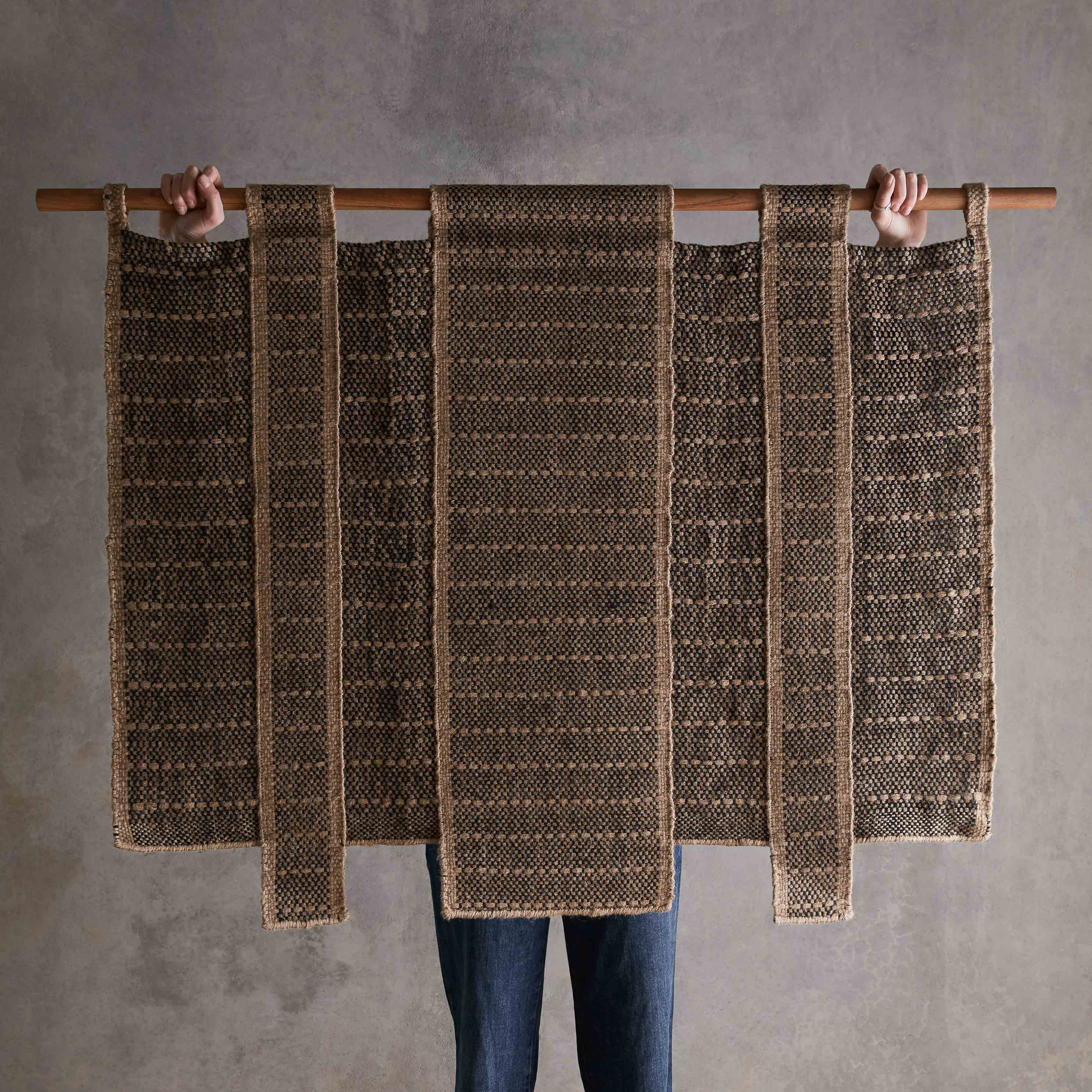 Amala Jute Wall Hanging – The Citizenry