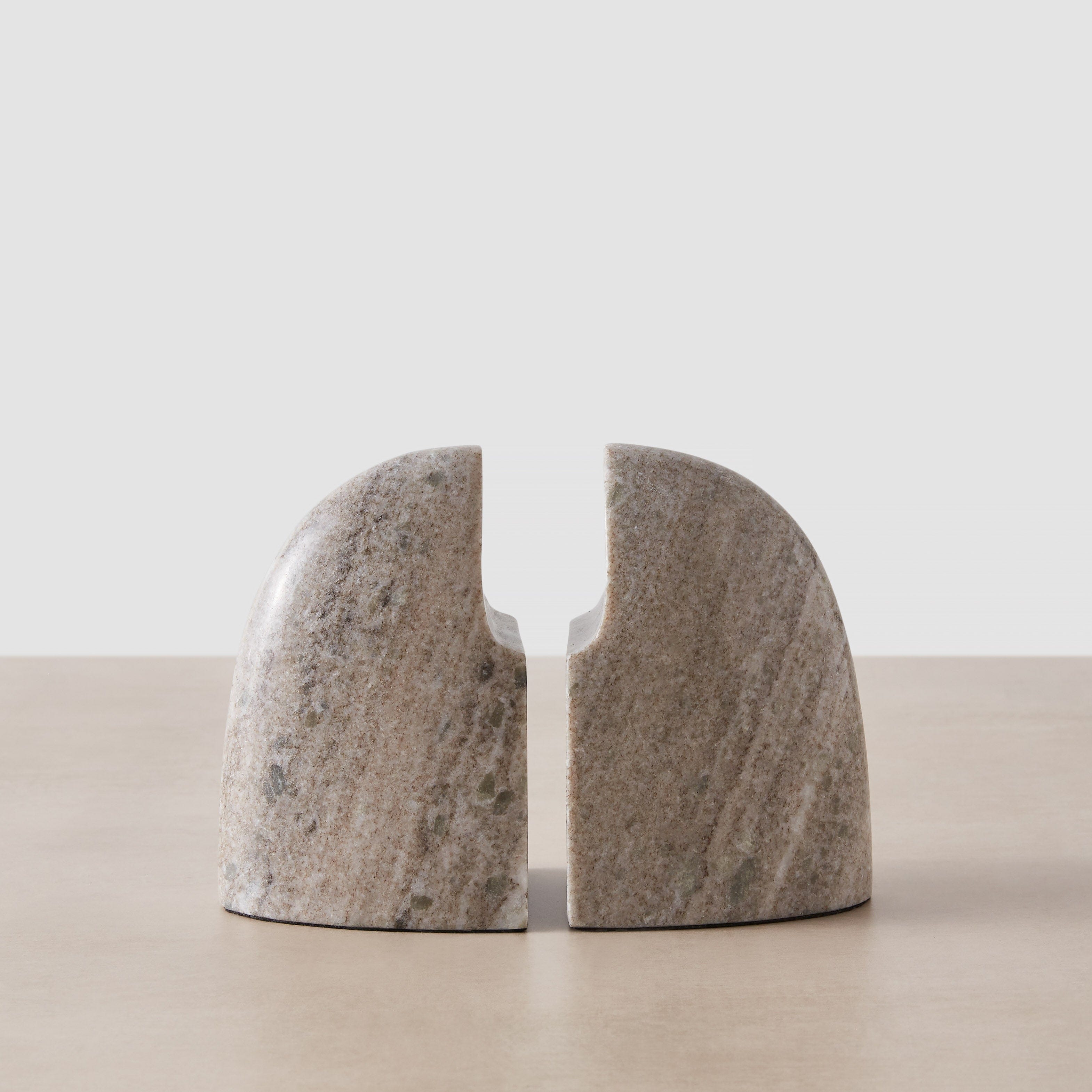 Anima Marble Bookends - Set of 2 – The Citizenry