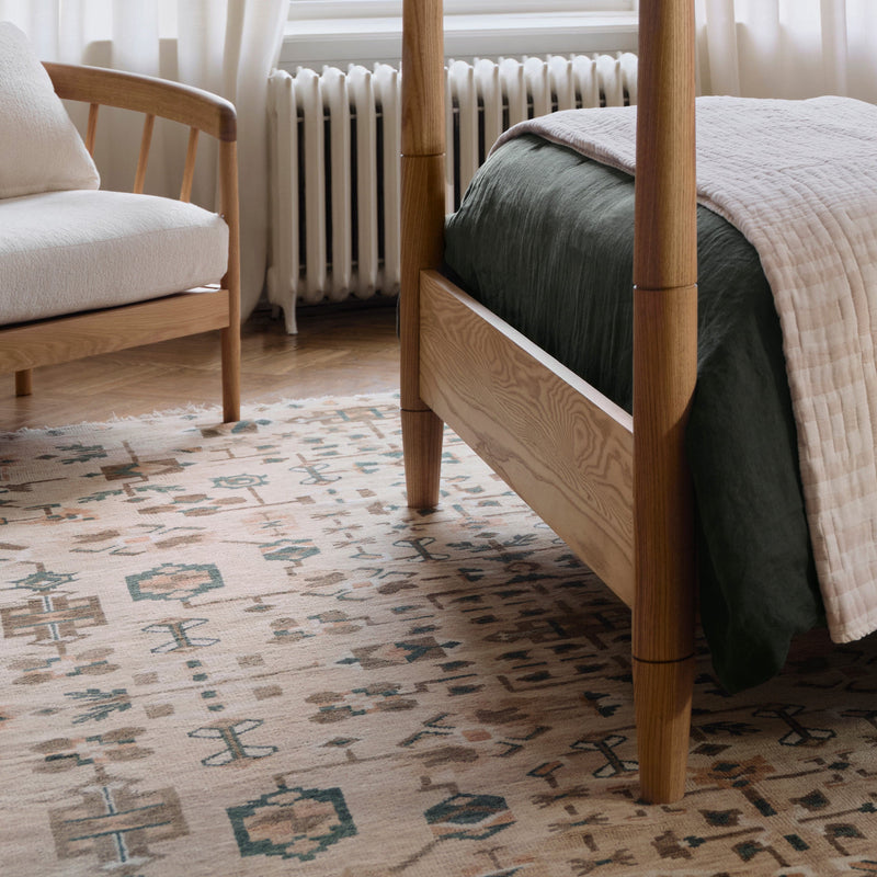 Anoosha Rugs Anoushka Hand-Knotted Area Rug – The Citizenry