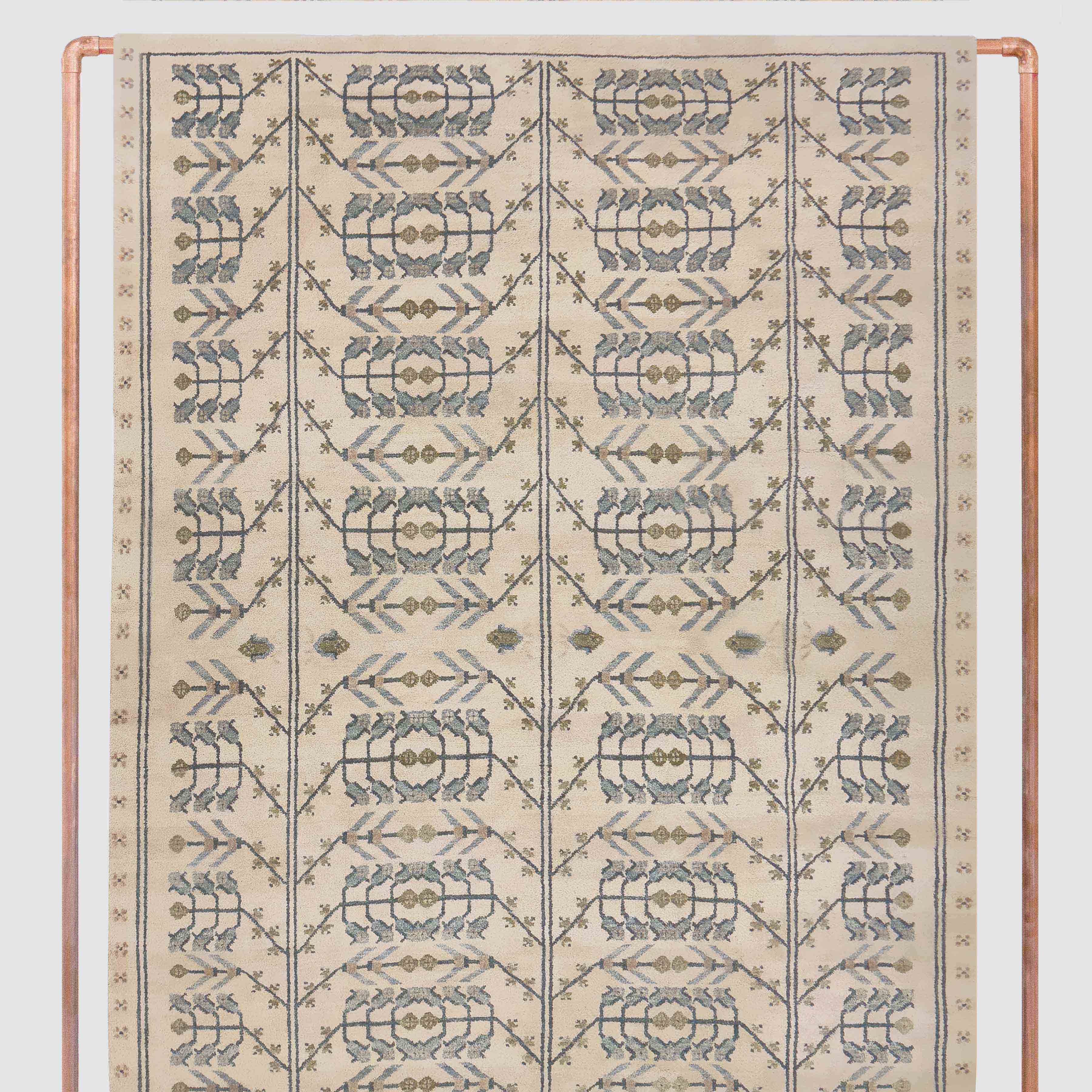 Astrid Hand-Knotted Area Rug – The Citizenry