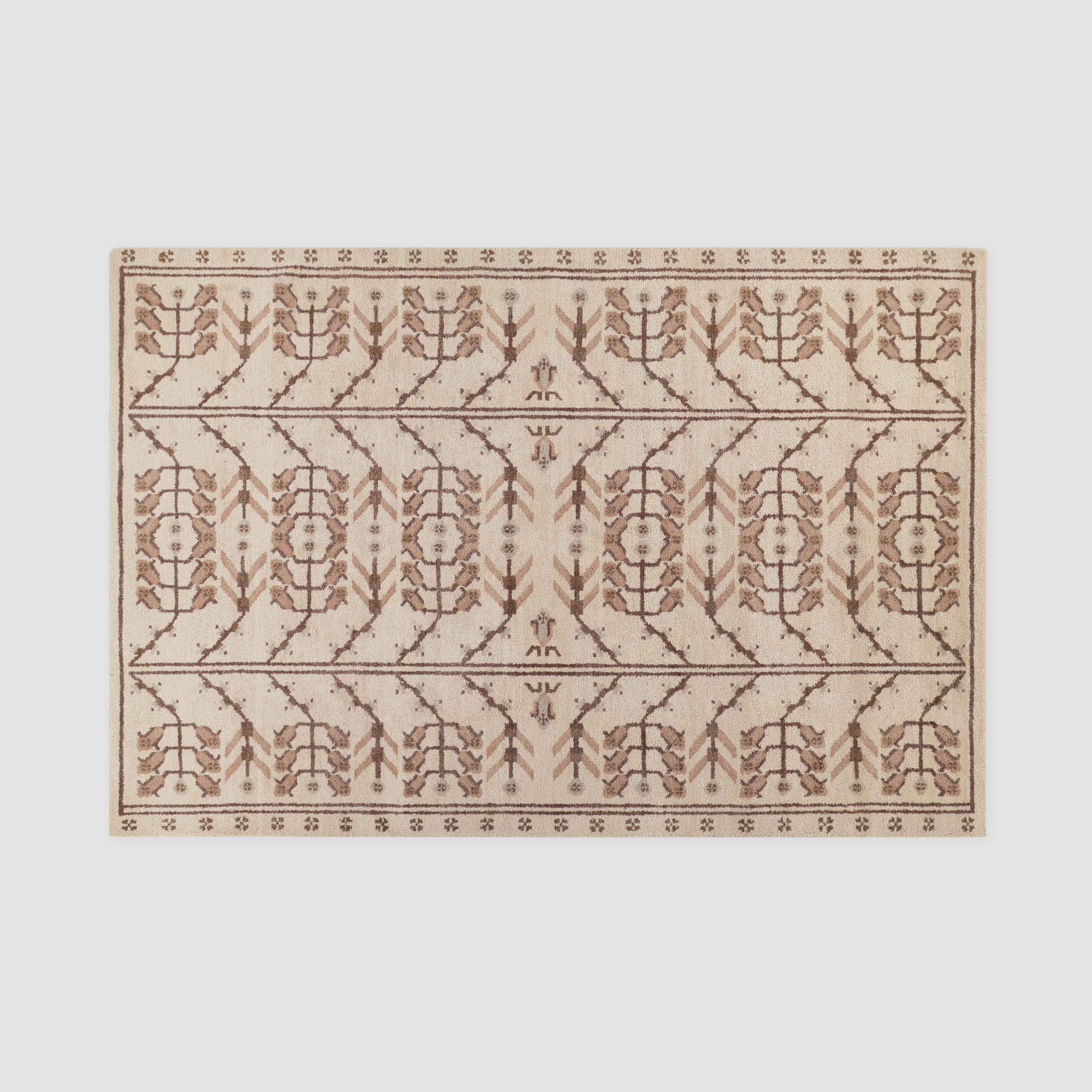 Astrid Hand-Knotted Area Rug – The Citizenry