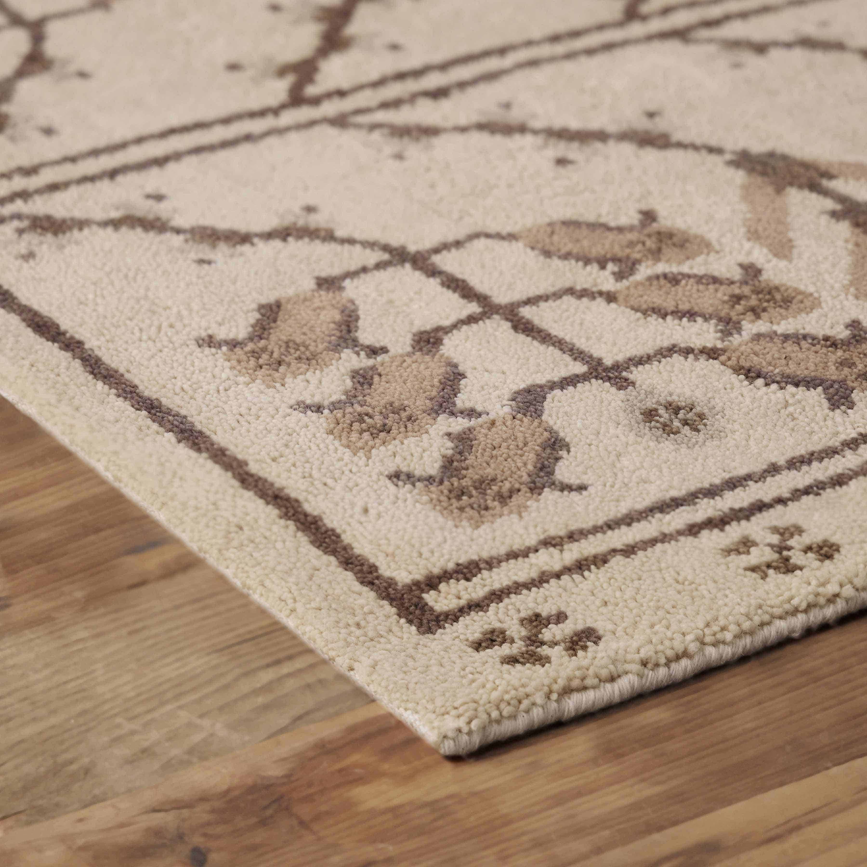 Astrid Hand-Knotted Area Rug – The Citizenry