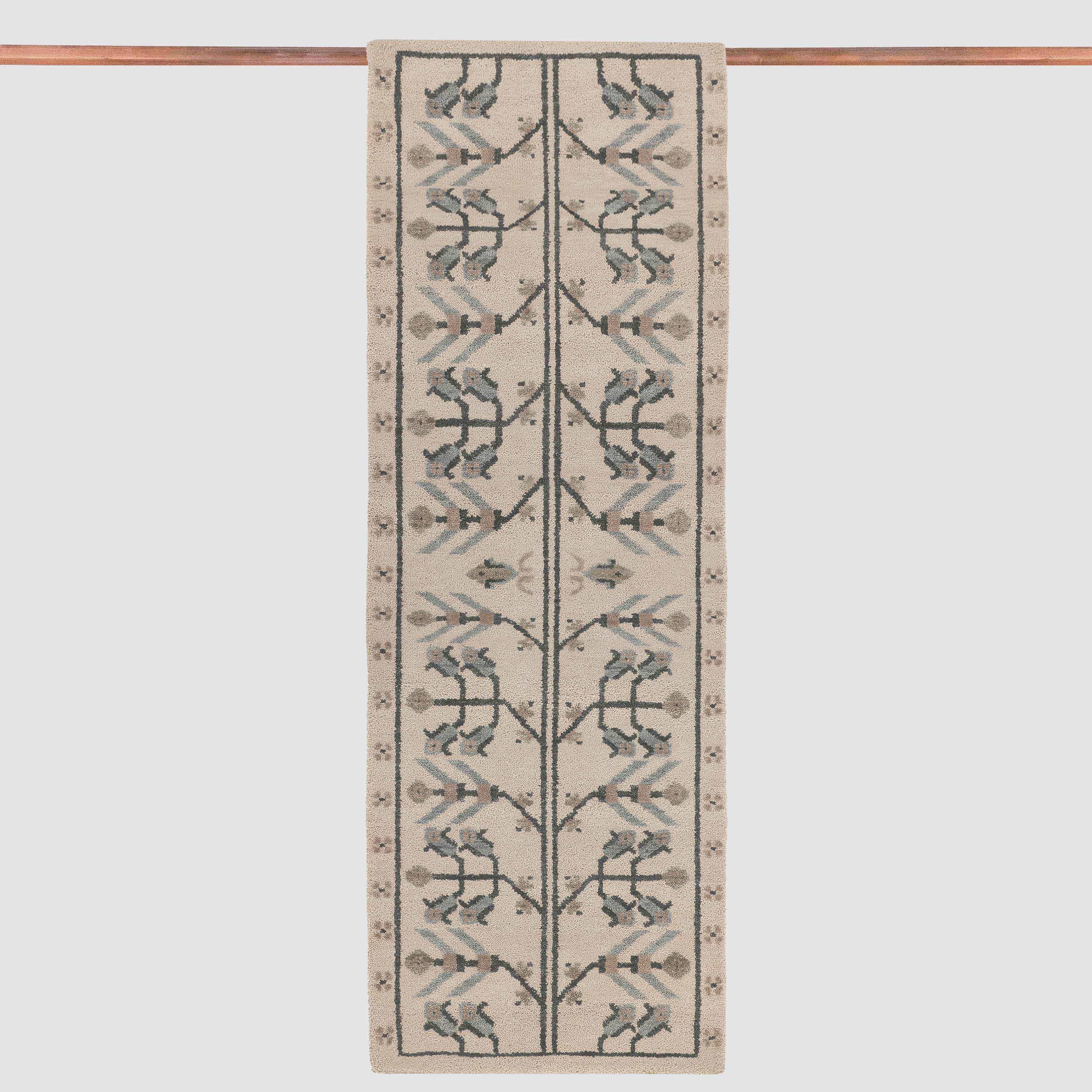 新品アルパカウール　クッション NY The Citizenry 新品アルパカウール クッション NY The Citizenry 新品アルパカ