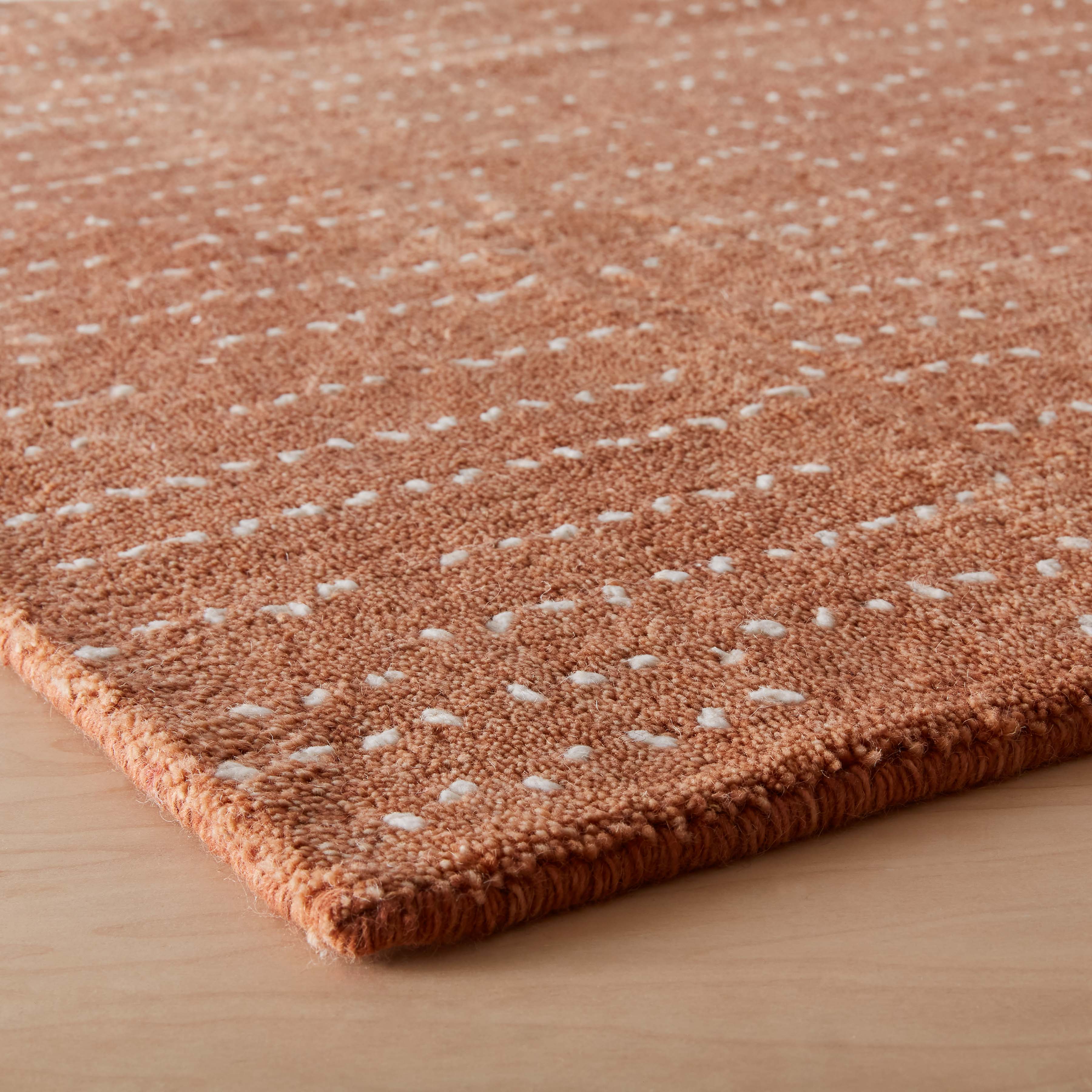 Rustlフィニッシュ Atashi Hand-Knotted Area Rug – The Citizenry
