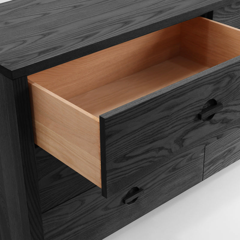 black-finished-ash