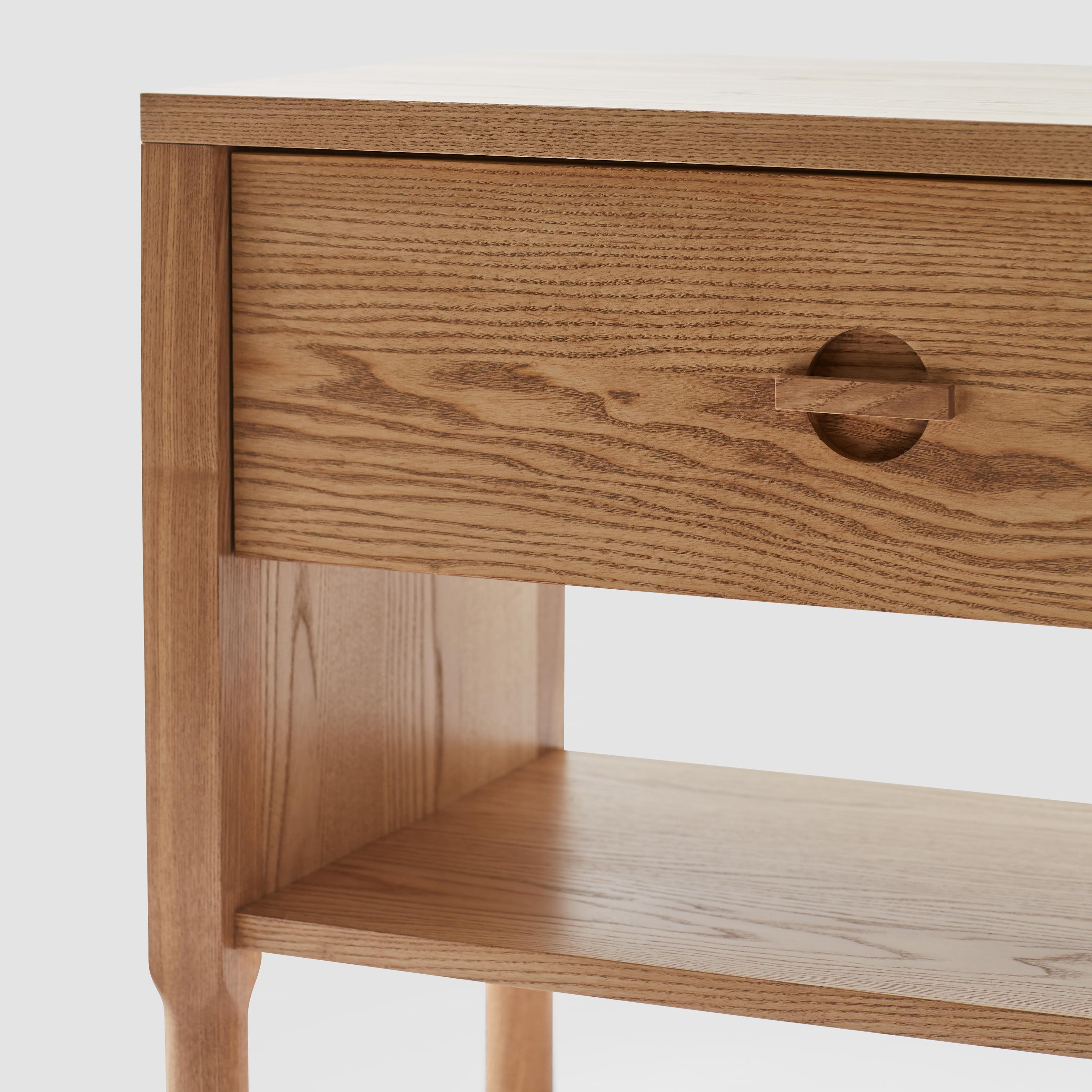 Handcrafted Wood Nightstand | The Citizenry