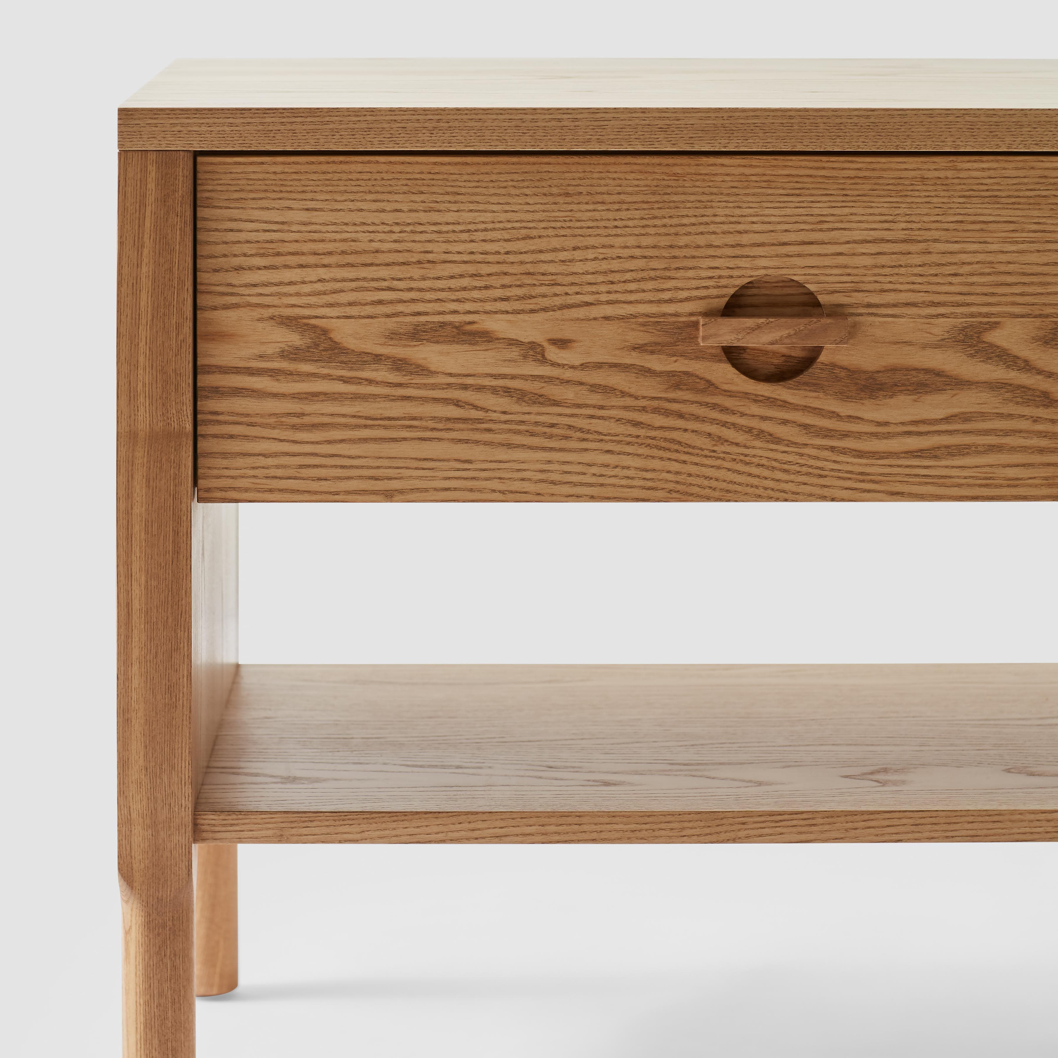Handcrafted Wood Nightstand | The Citizenry