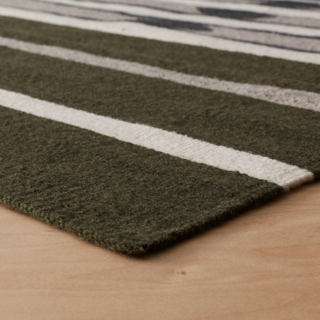 Bandera Flatweave Accent Rug | The Citizenry