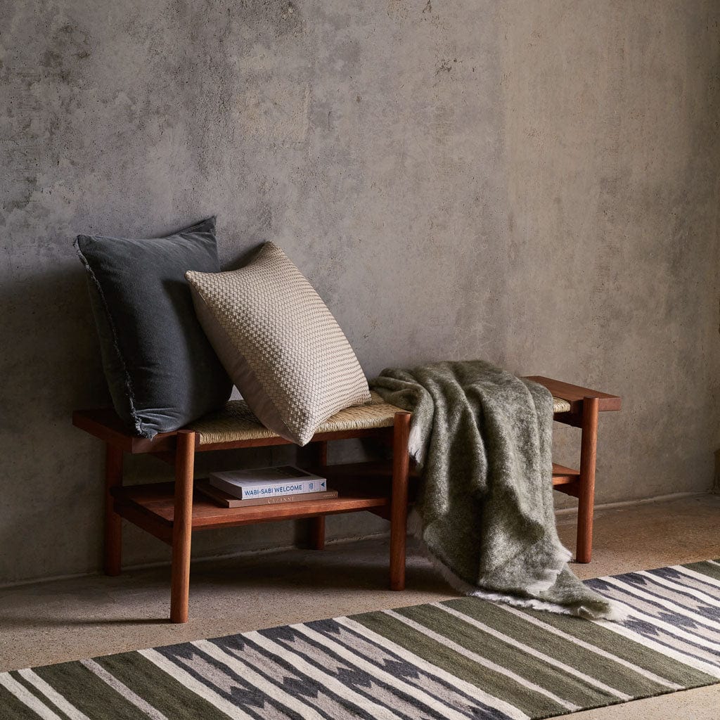 Bandera Flatweave Accent Rug | The Citizenry