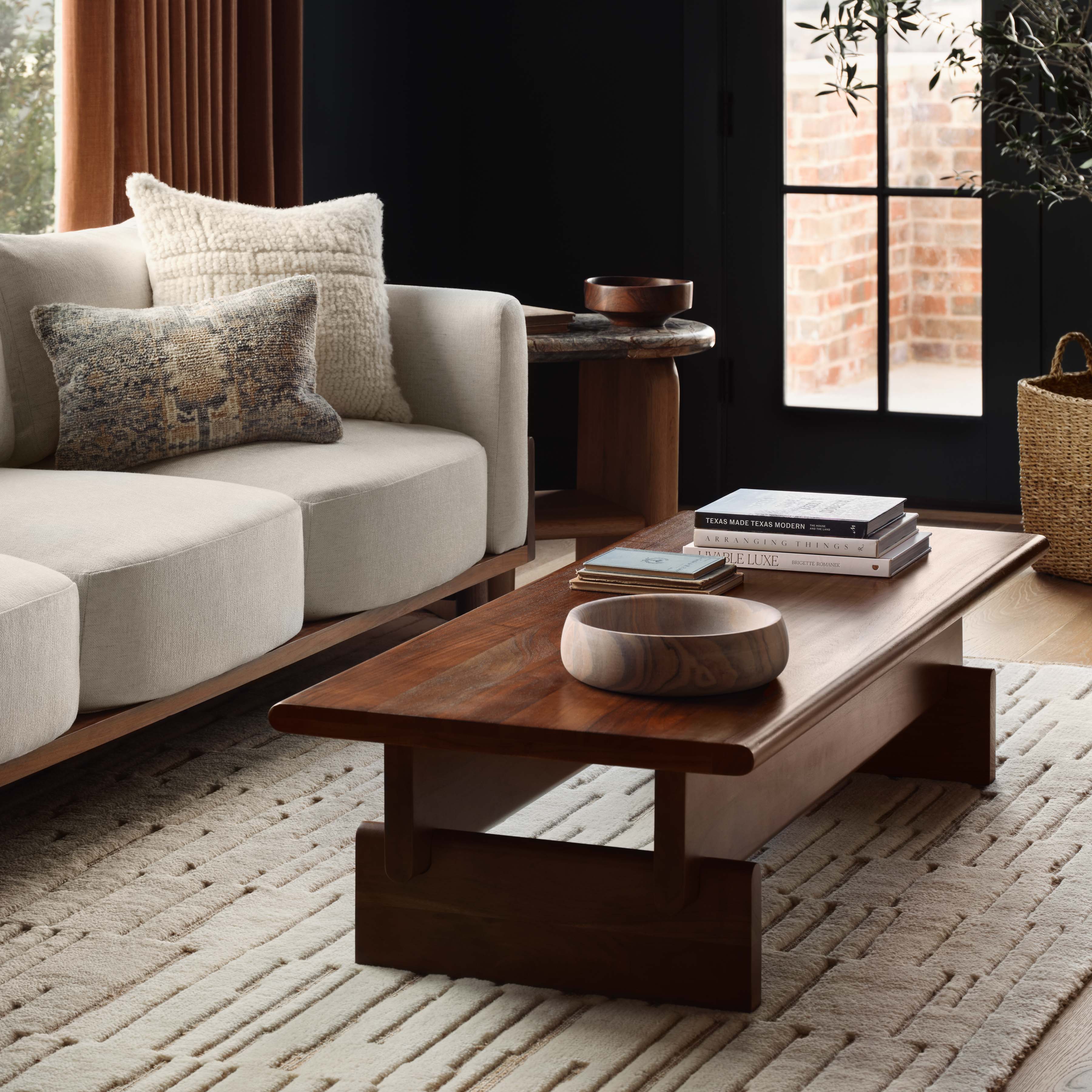 Bina Hand-Knotted Area Rug – The Citizenry
