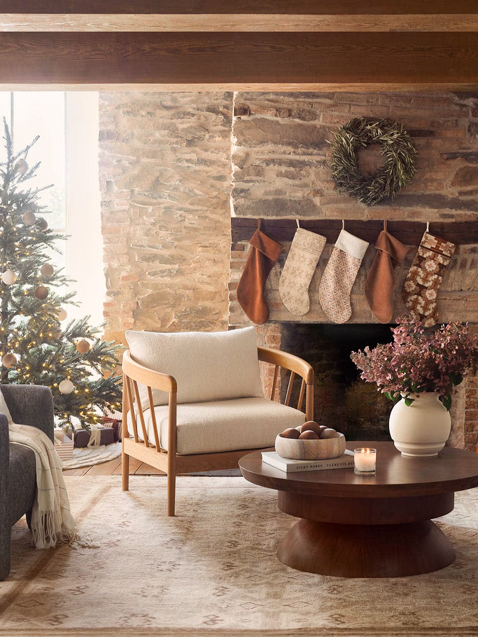 LESS RUSH, <br>MORE RITUAL.