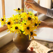 Rustic Morning Bottle Vase