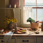 Rustic Morning Bottle Vase