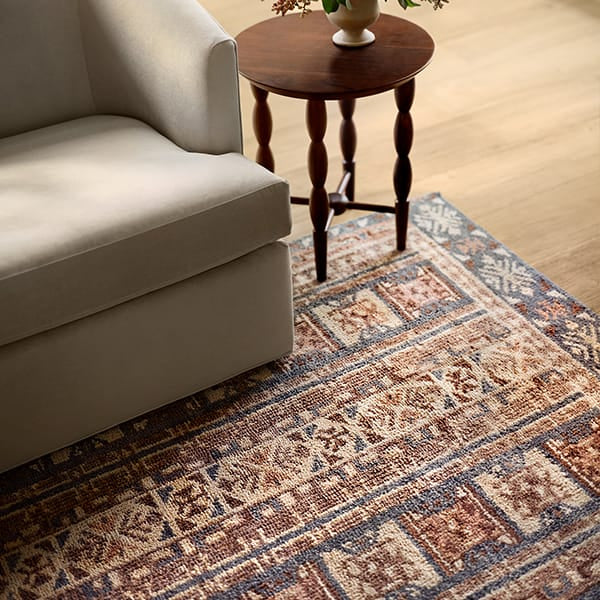 wool rug