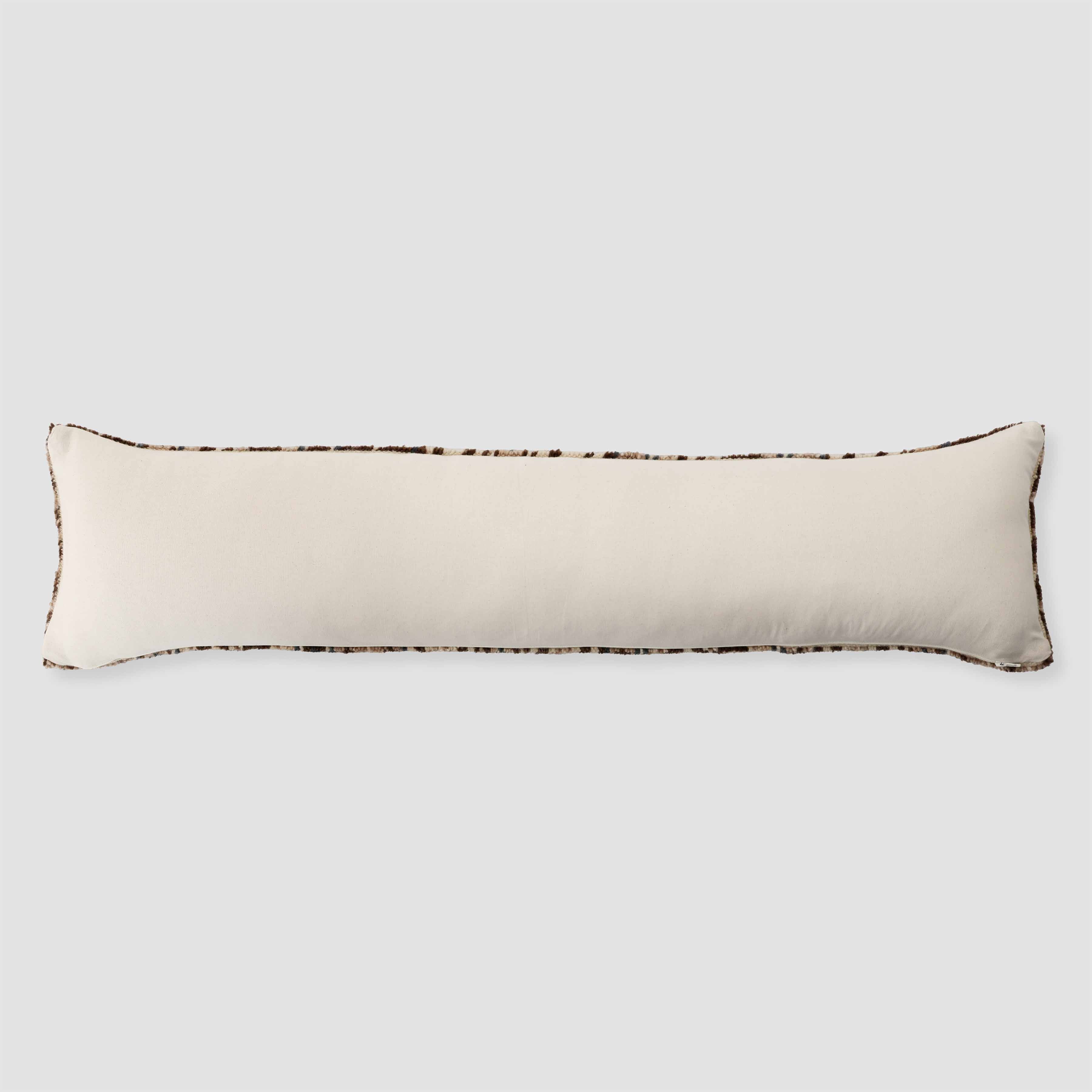 Calista Hand-Knotted Lumbar Pillow – The Citizenry