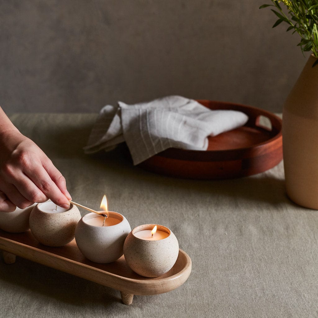 【マルシィ】4点セット‼️（Candle+Memory） In Memory Of A Life So Beautifully Lived Candle | 1800FLOWERS.COM
