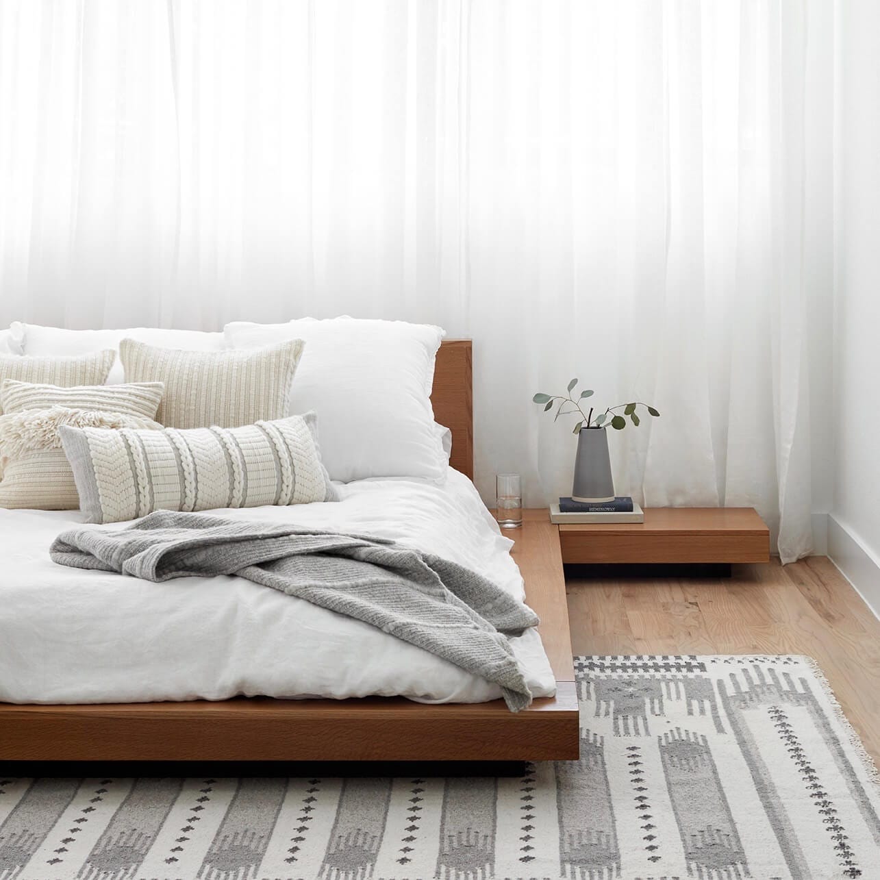 Contigo Chunky Wool Throw - Thumbnail 4