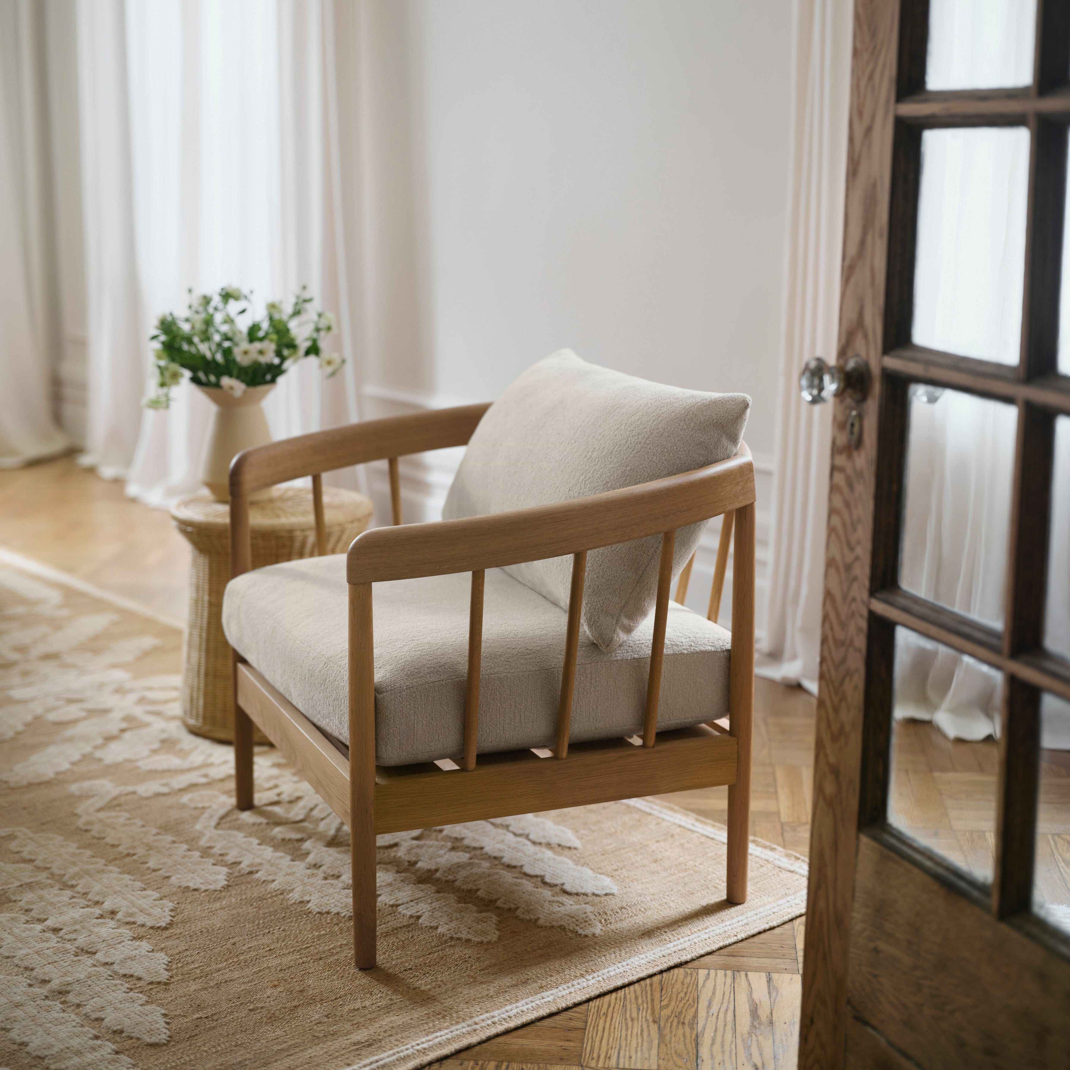 Shakha Hand-Knotted Area Rug – The Citizenry