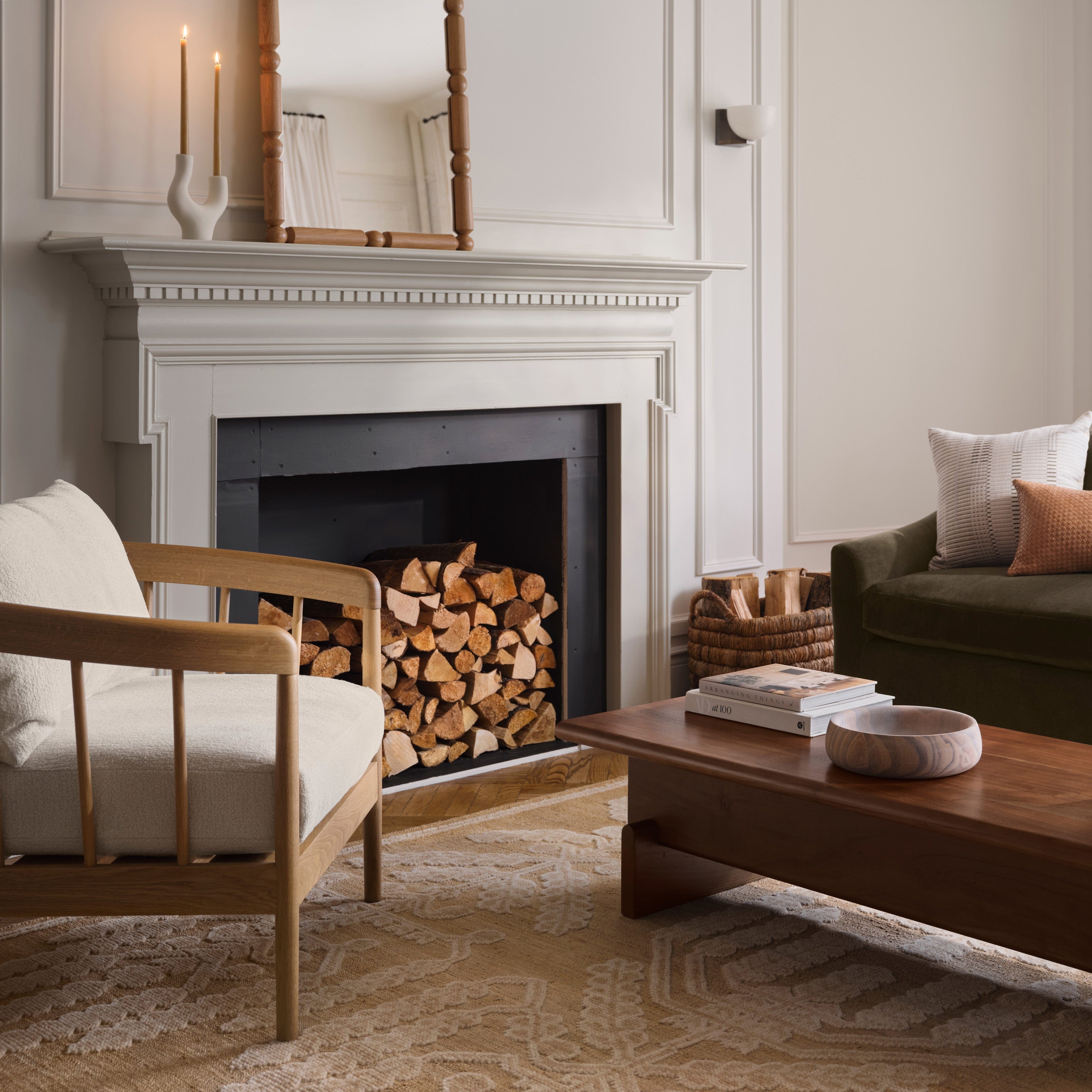 Augusta Armchair – The Citizenry