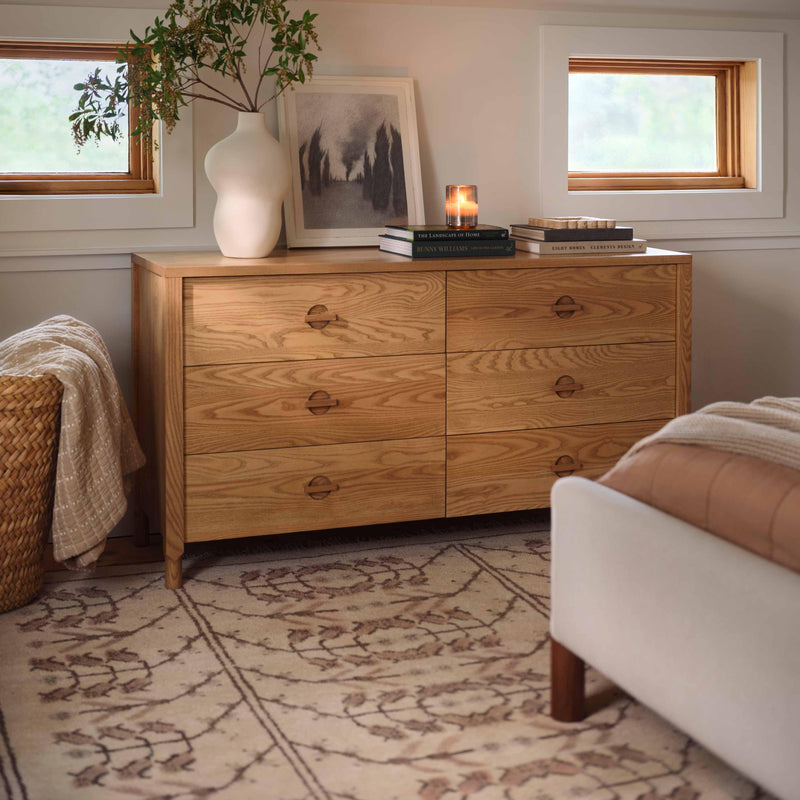 Handcrafted Wood Dresser| The Citizenry