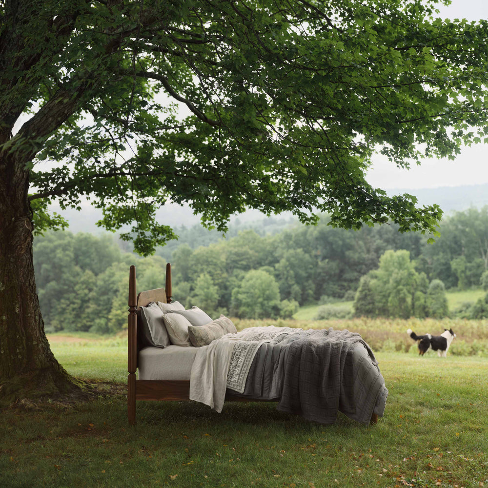 Amelia Block Print Quilt