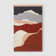 Corrido Flatweave Wall Hanging