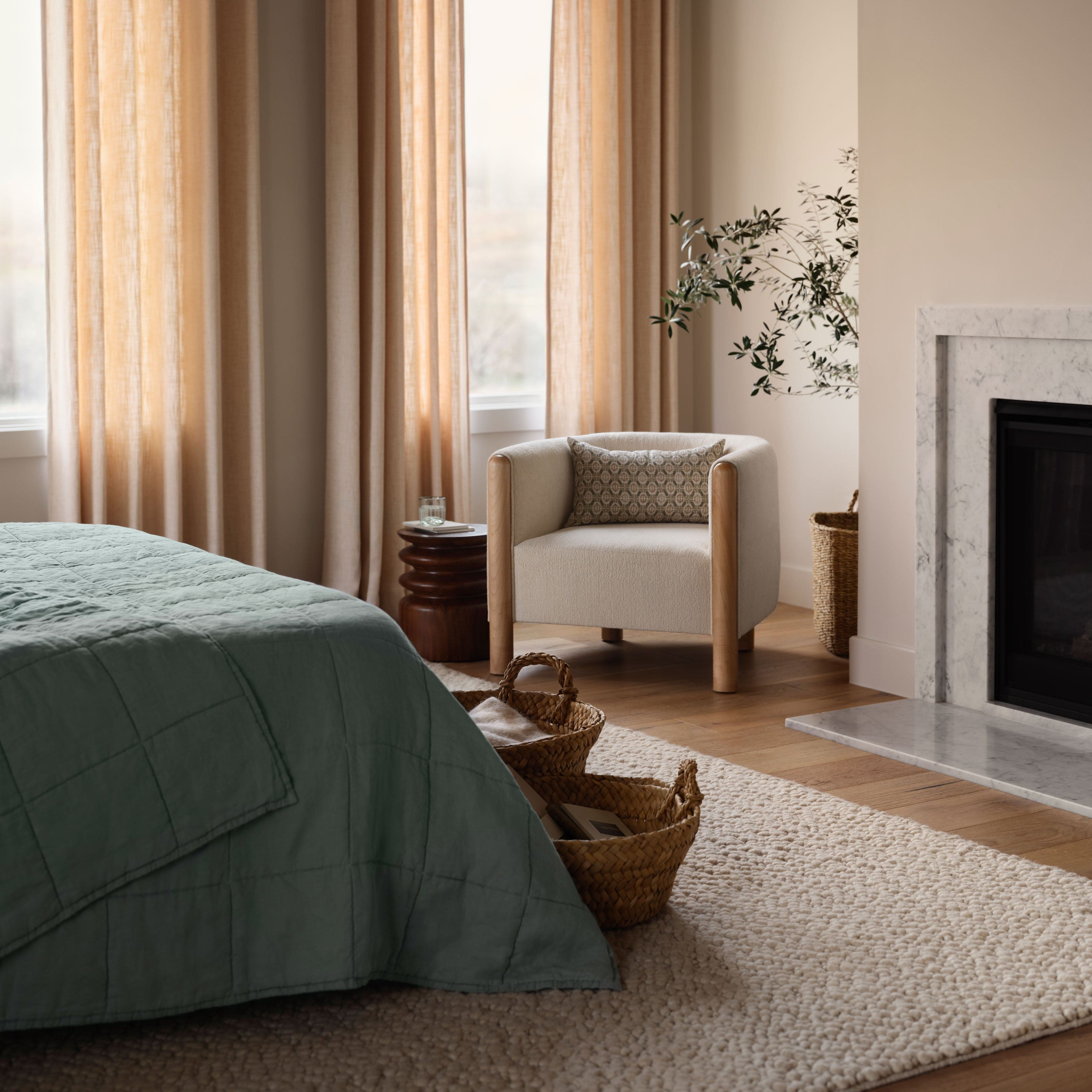 Darika Handwoven Area Rug – The Citizenry