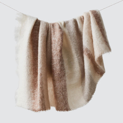 Celeste Chunky Wool Throw  Handcrafted with Merino Wool – The Citizenry