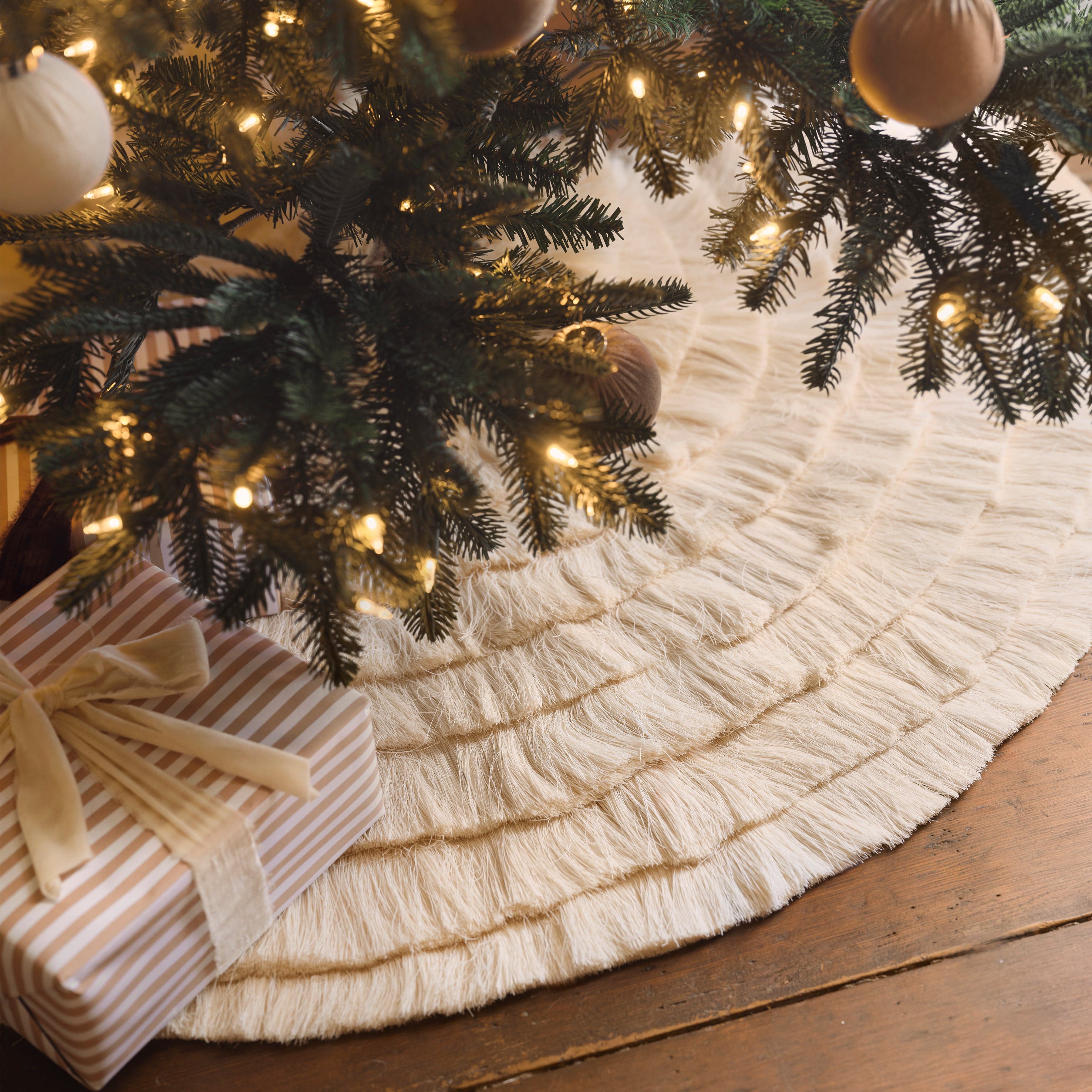 The Citizenry Dorada Tree Skirt - Thumbnail 5