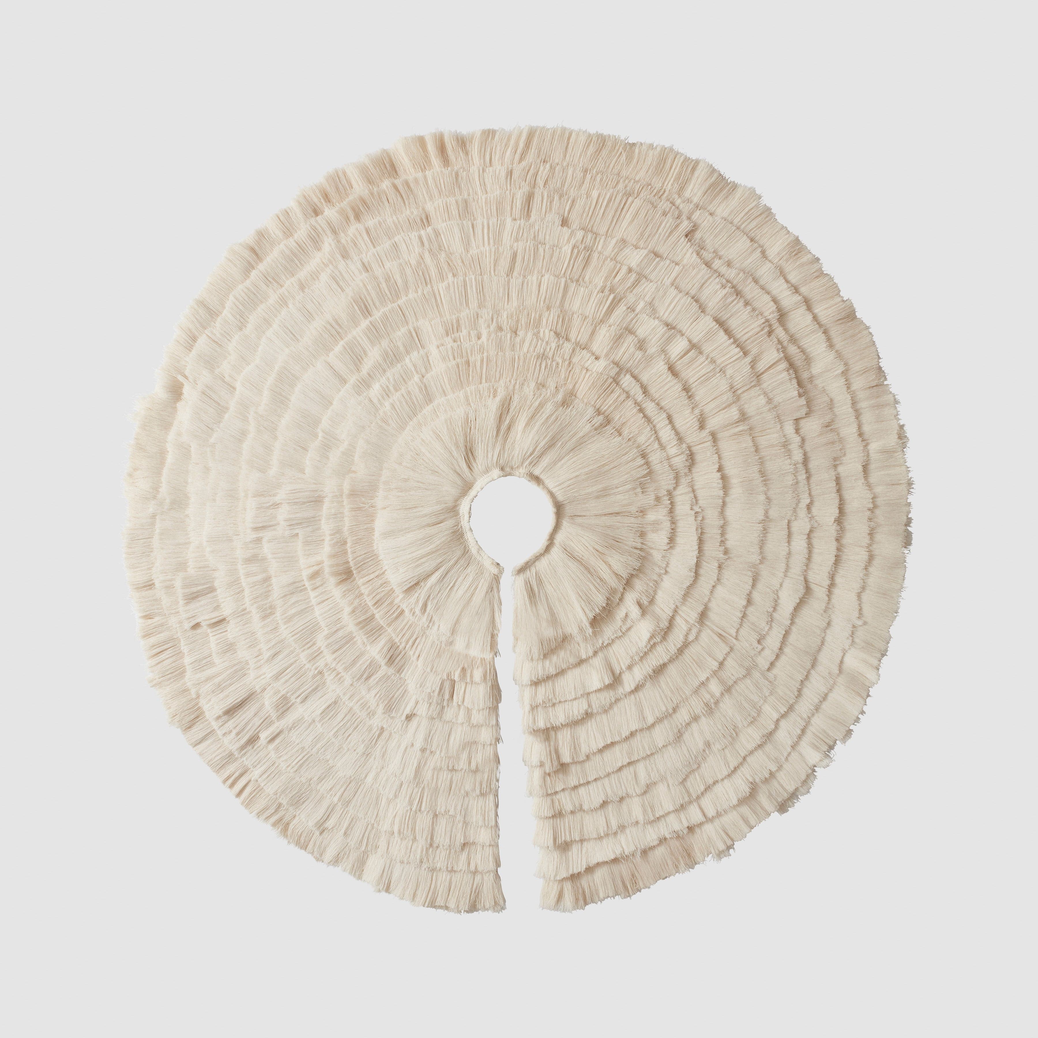 The Citizenry Dorada Tree Skirt