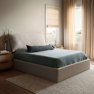 Drift Bed Plush Texture