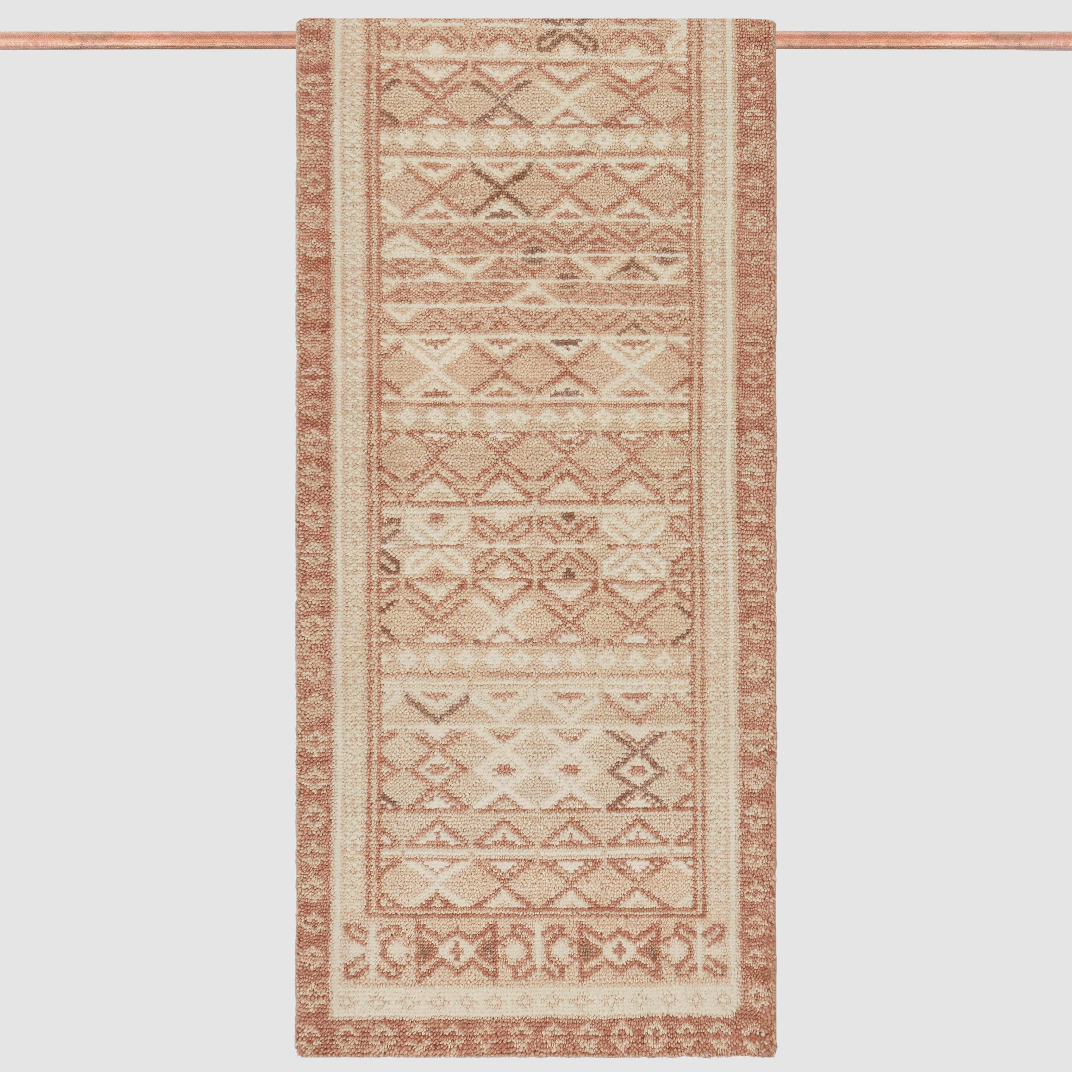 Ekaja Hand-Knotted Runner – The Citizenry
