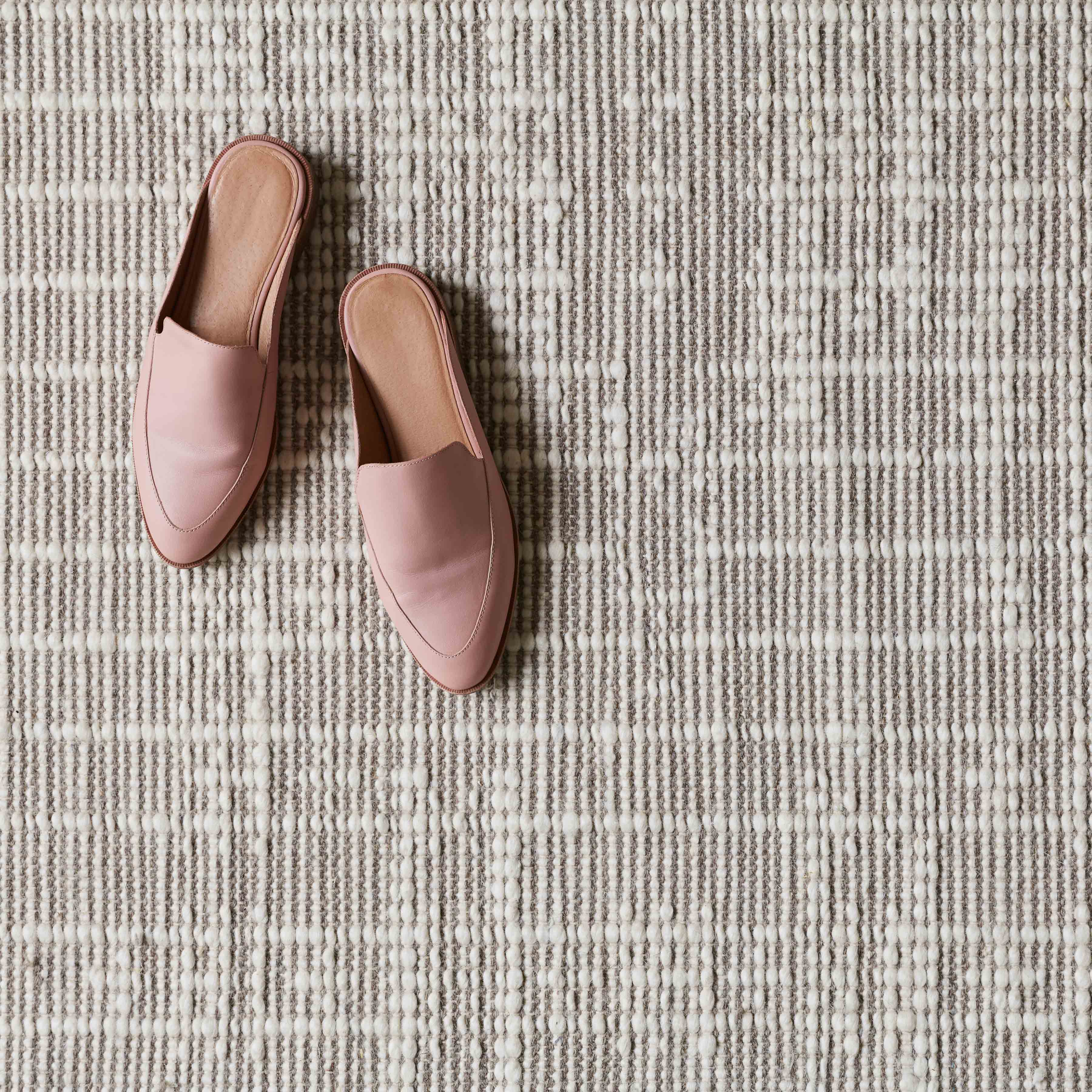 Handwoven Wool Area Rug | The Citizenry