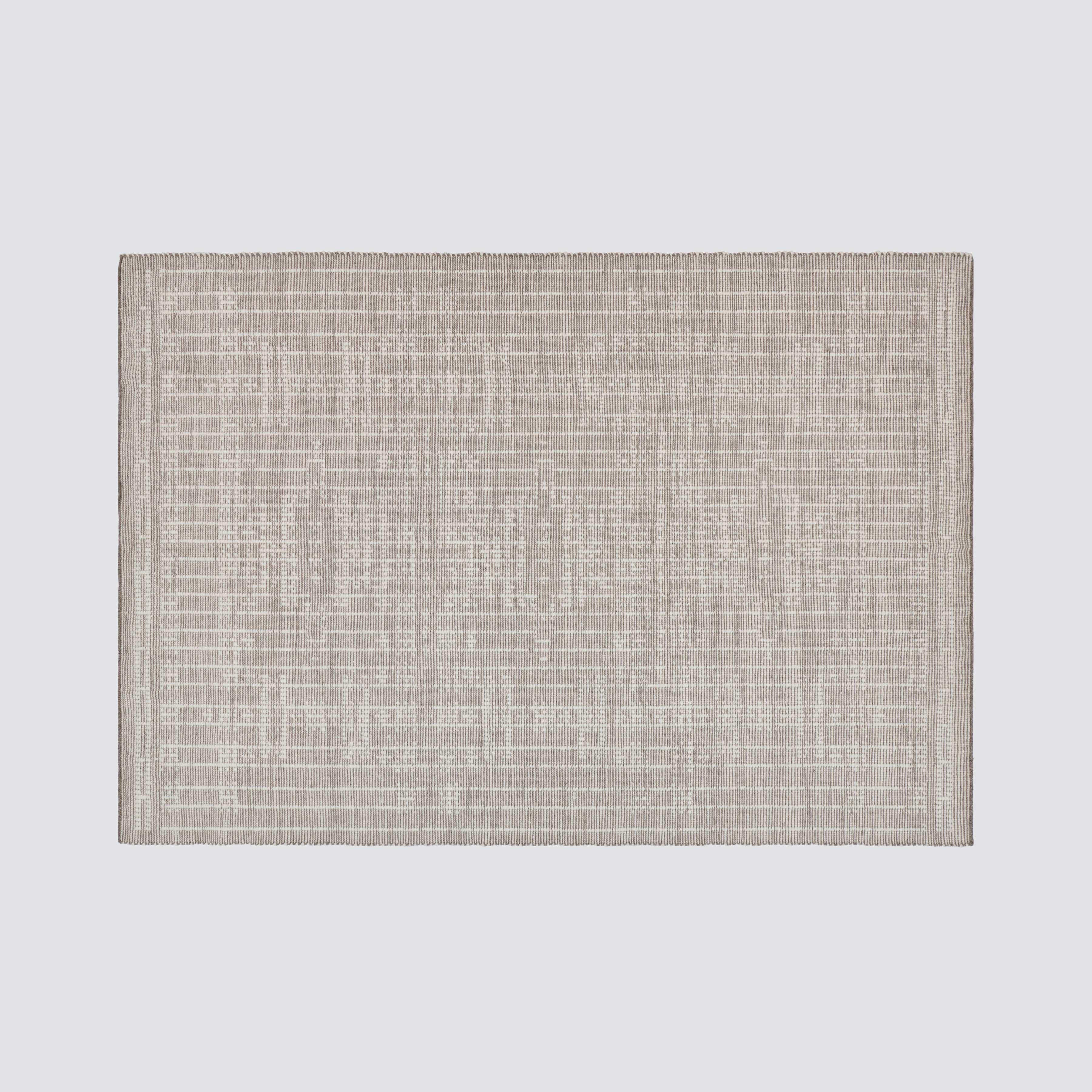 Handwoven Wool Area Rug | The Citizenry