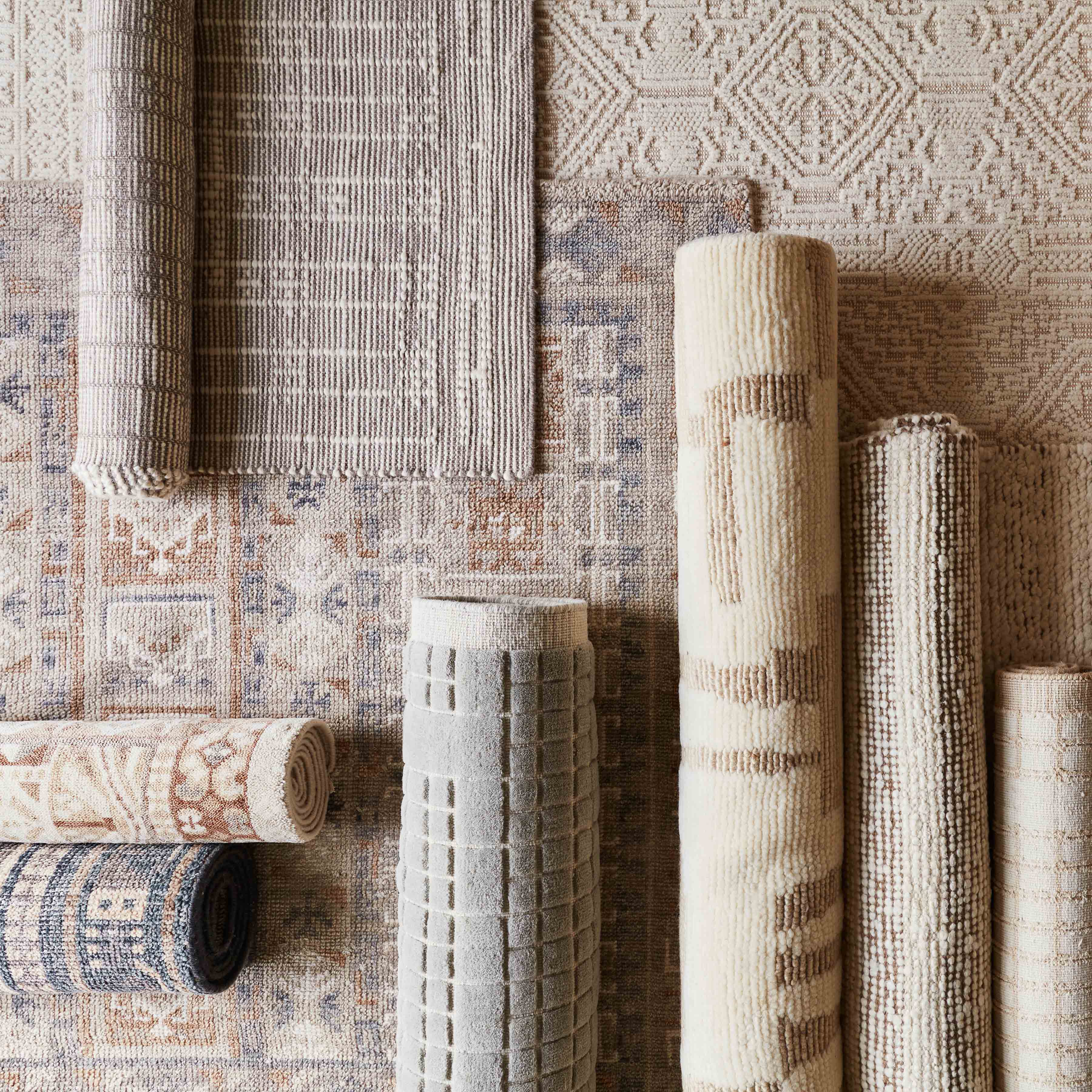 Handwoven Wool Area Rug | The Citizenry