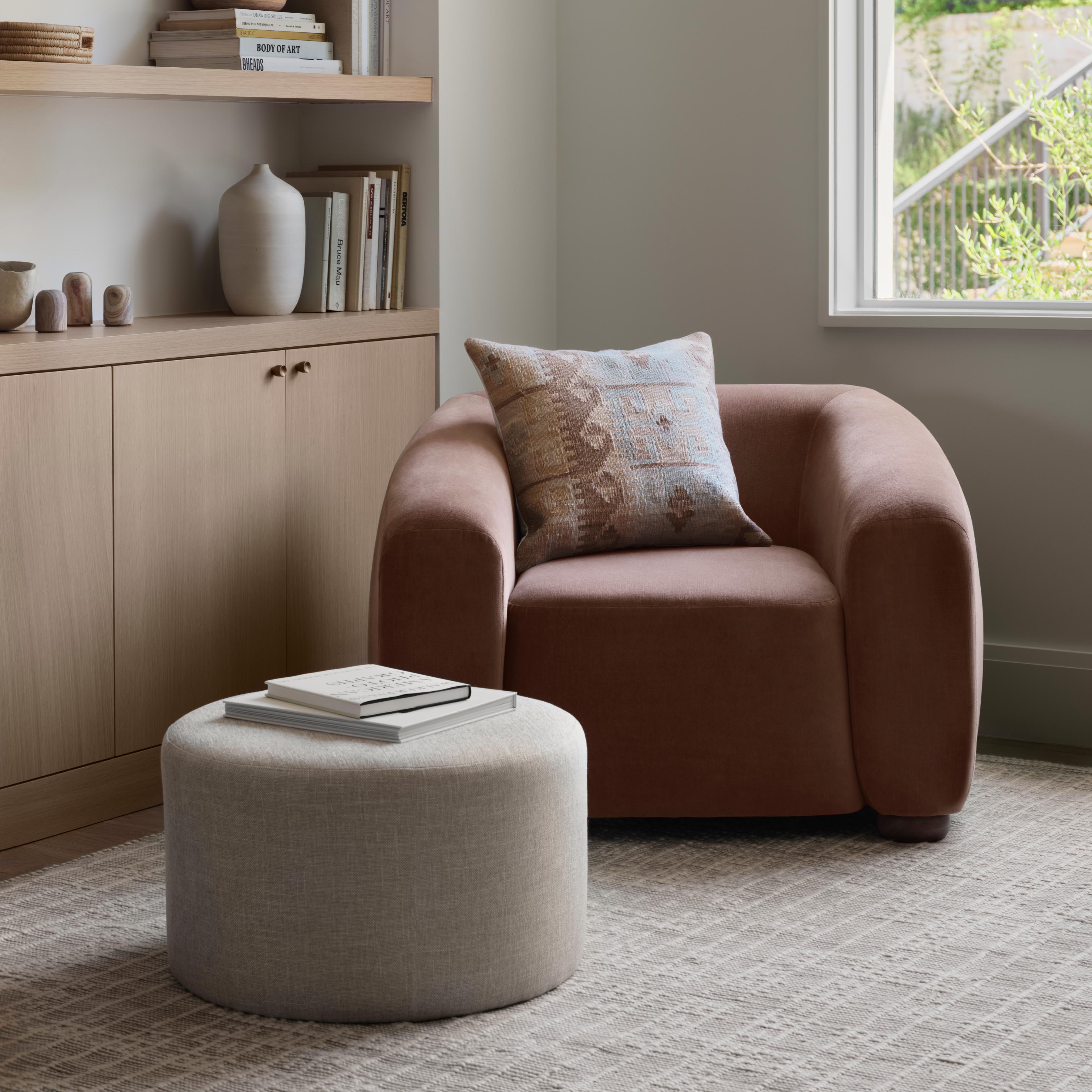 Handwoven Wool Area Rug | The Citizenry