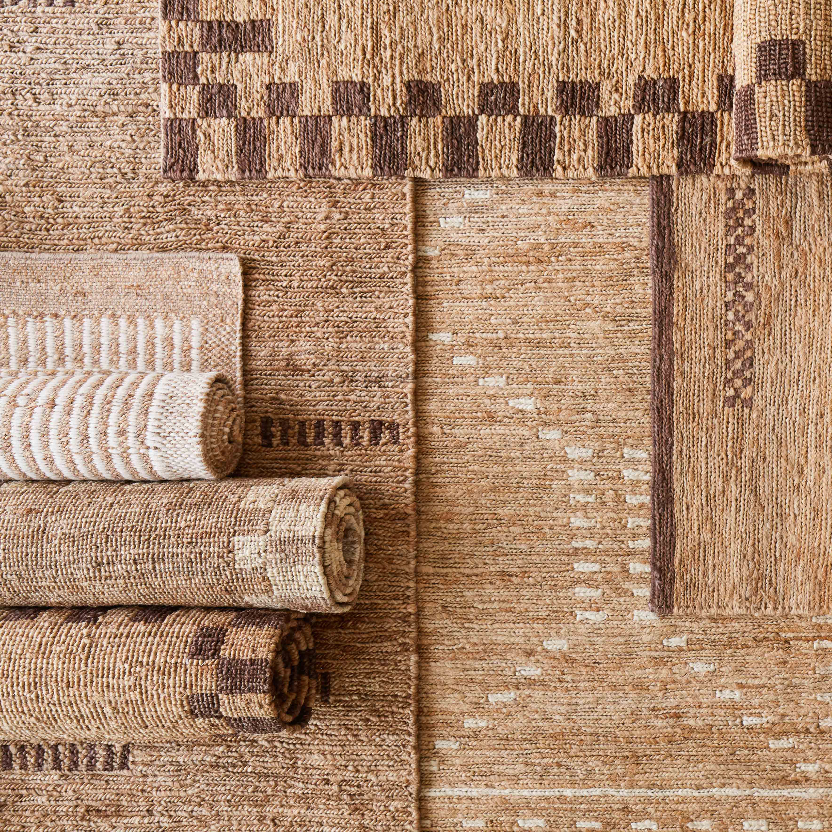 Elora Jute Accent Rug – The Citizenry