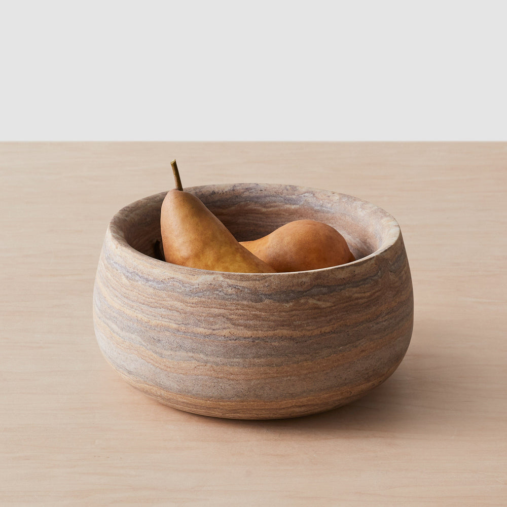 Eshana Sandstone Bowl