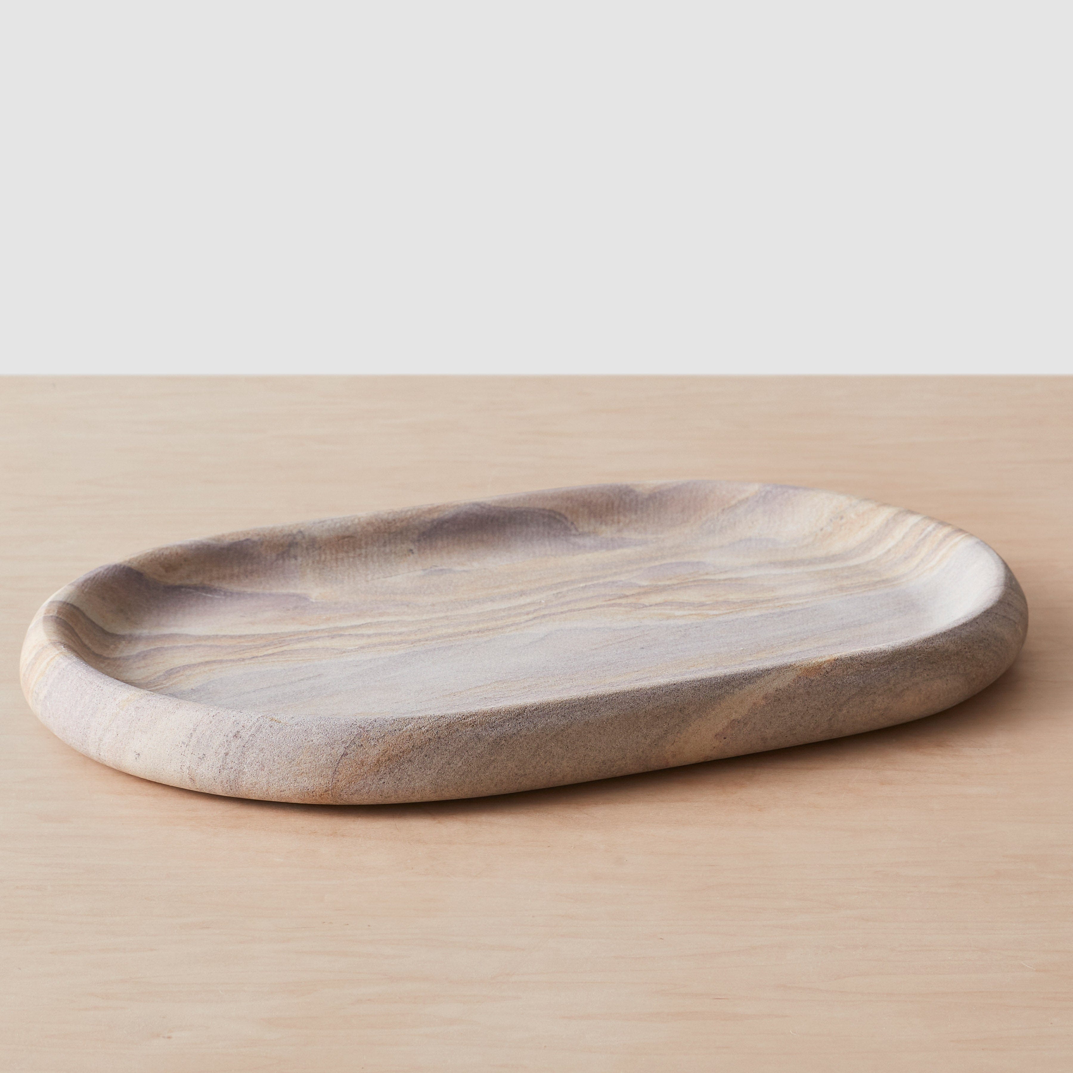 Eshana Sandstone Tray
