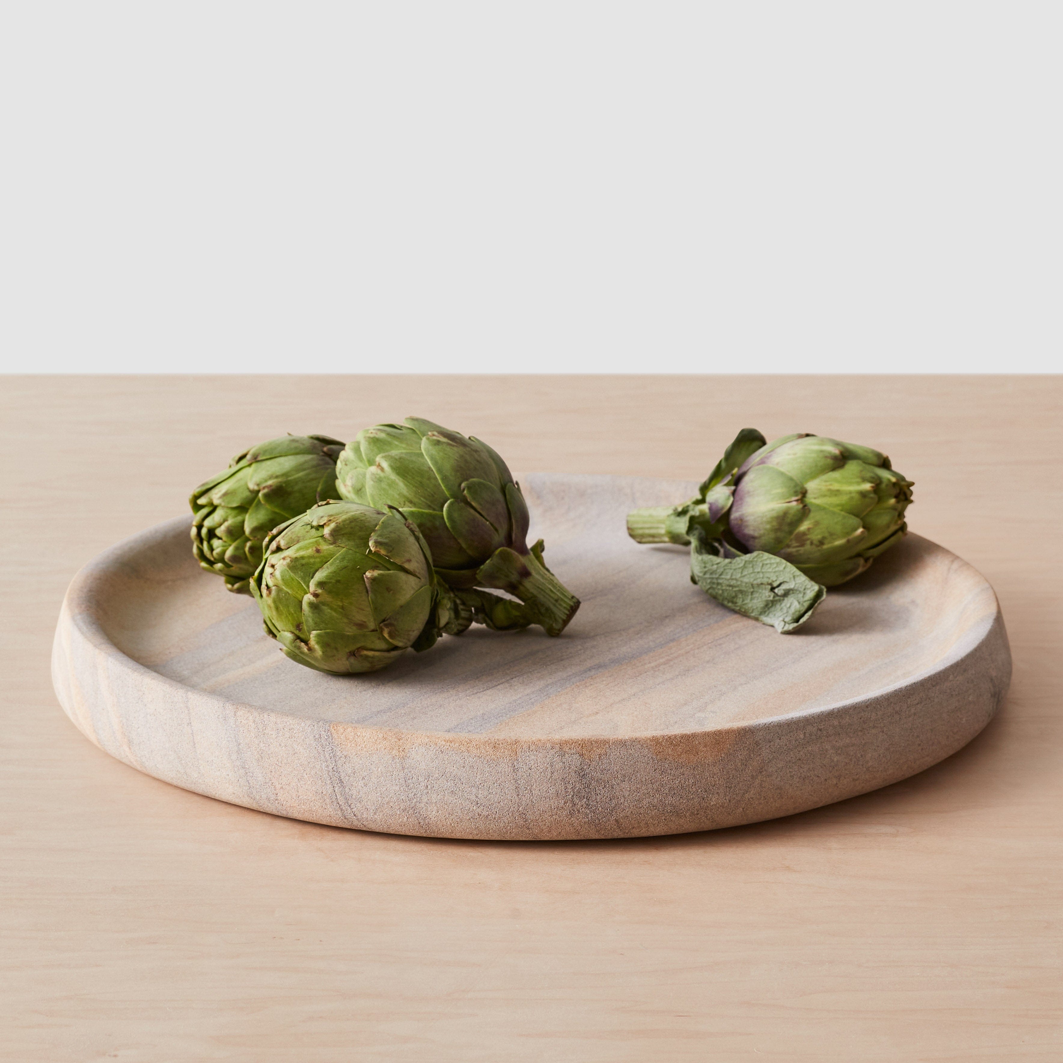 Eshana Sandstone Tray - Thumbnail 4