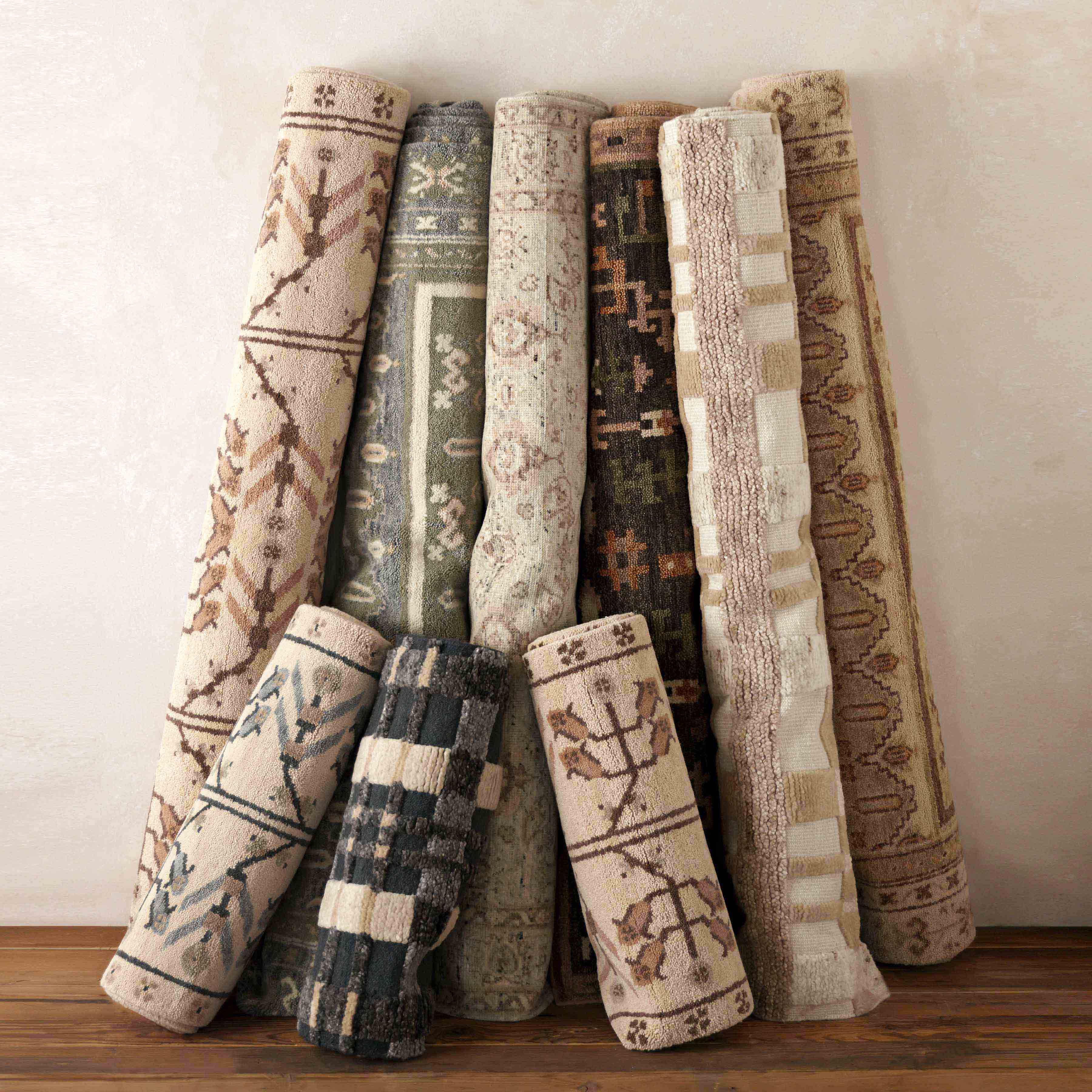 Evelyn Hand-Knotted Area Rug – The Citizenry