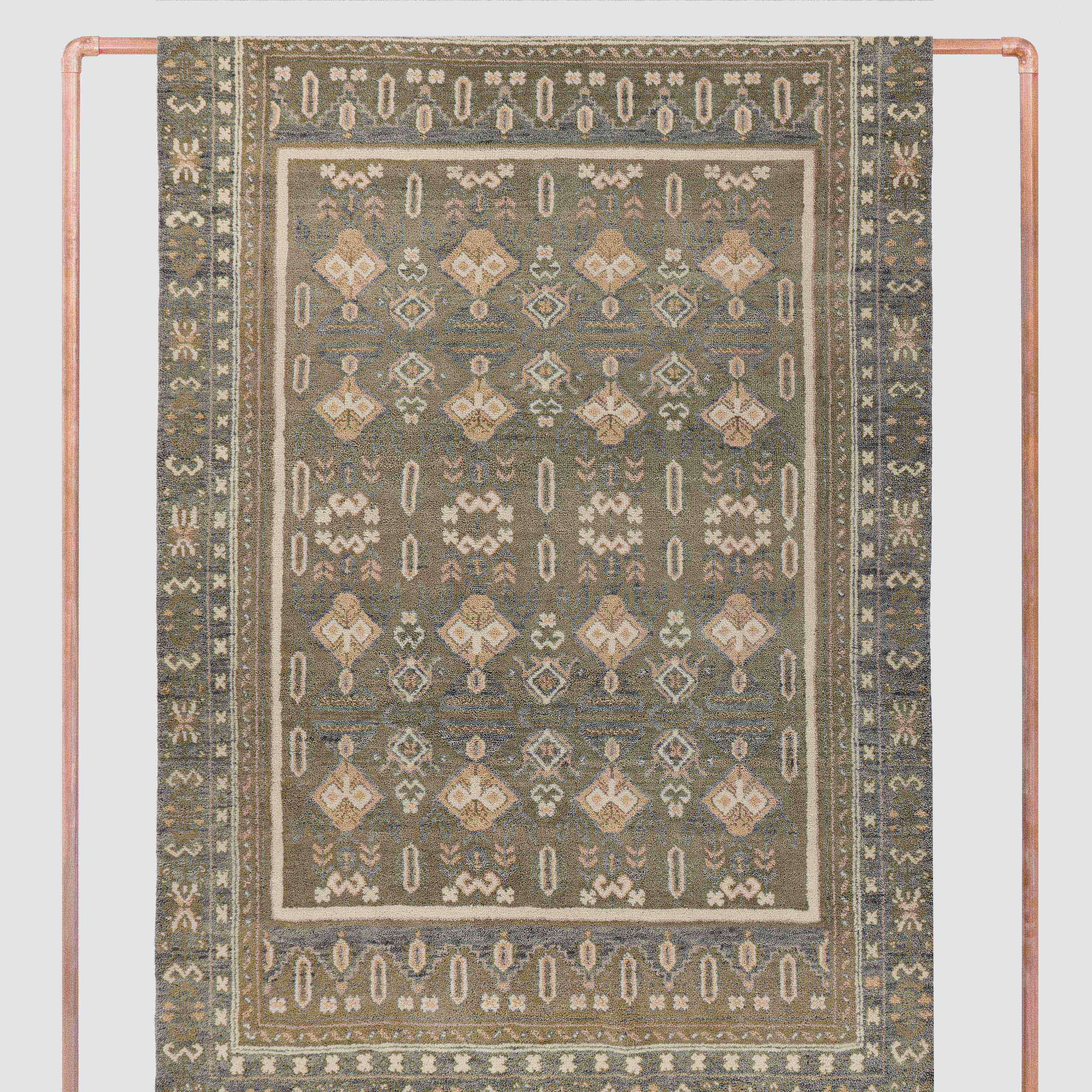 Evelyn Hand-Knotted Area Rug – The Citizenry