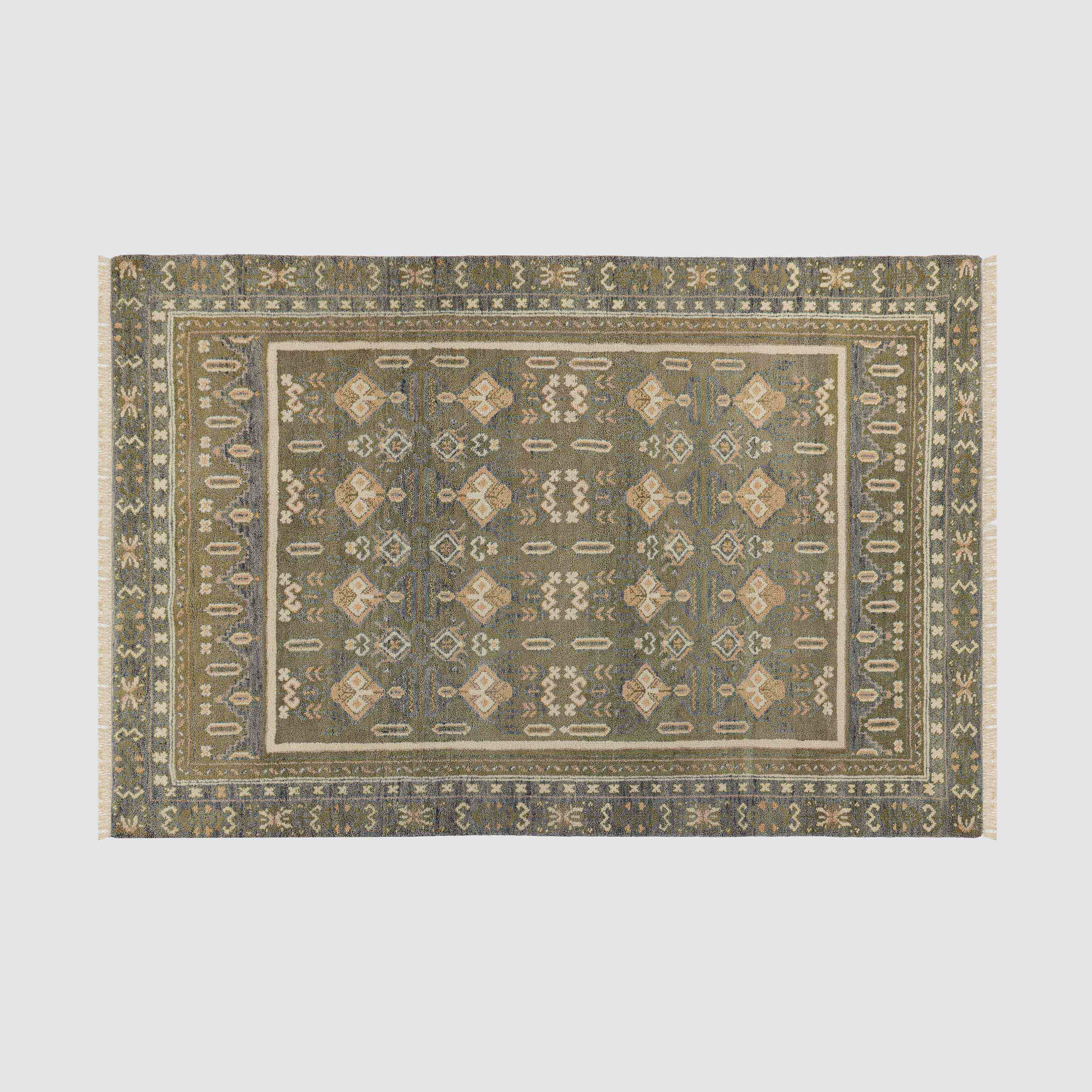Evelyn Hand-Knotted Area Rug – The Citizenry