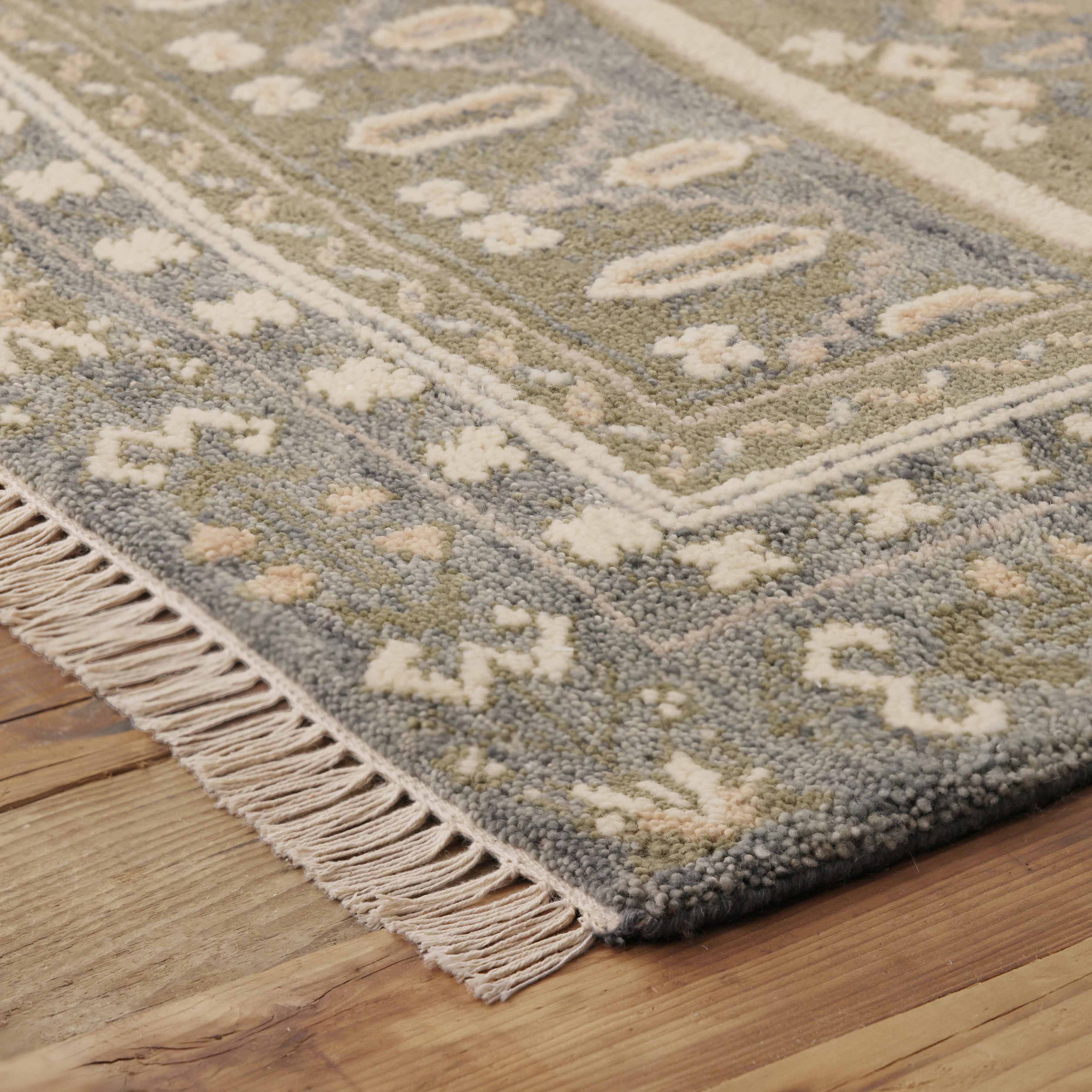 Evelyn Hand-Knotted Area Rug – The Citizenry
