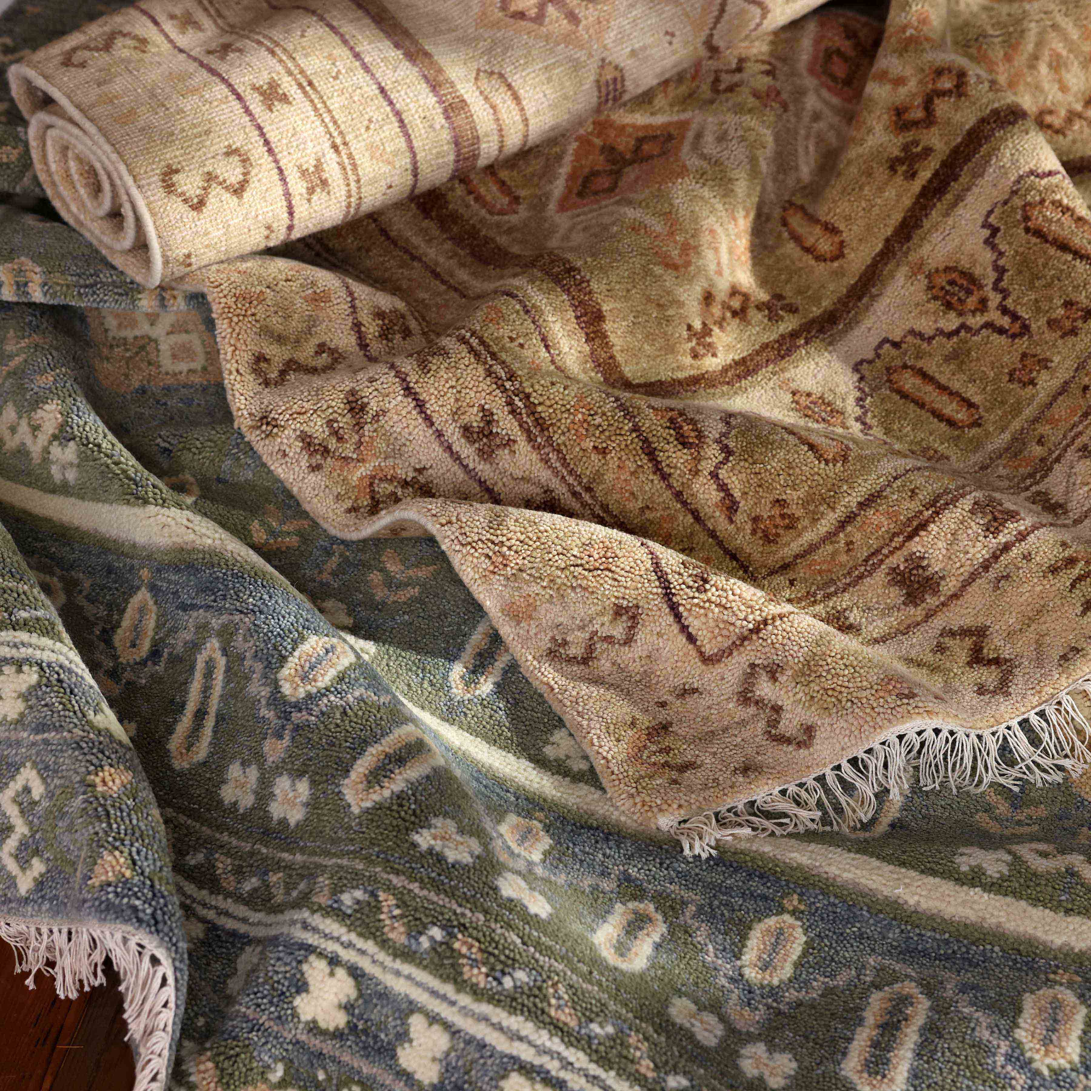 Evelyn Hand-Knotted Area Rug – The Citizenry
