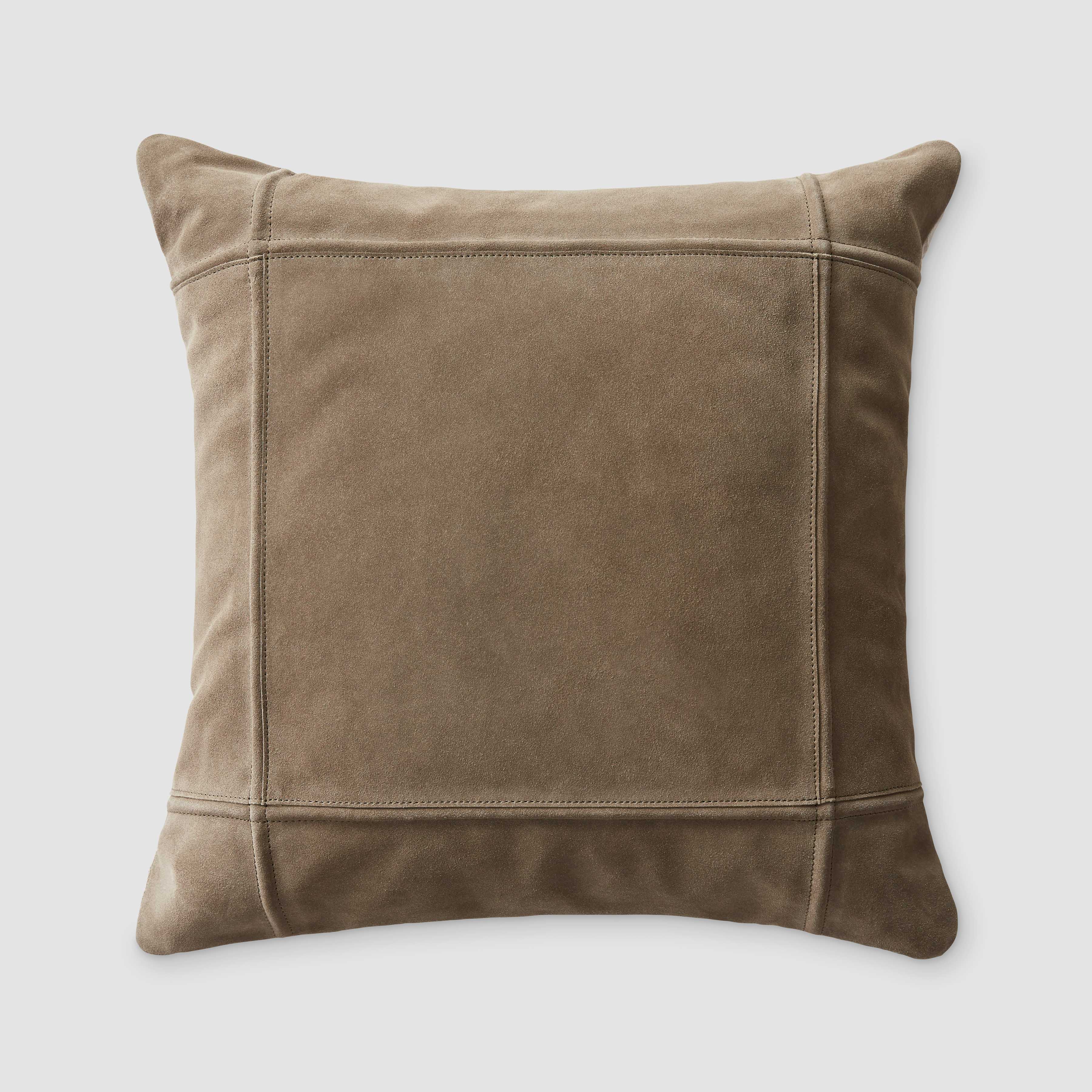 Ghama Suede Pillow – The Citizenry