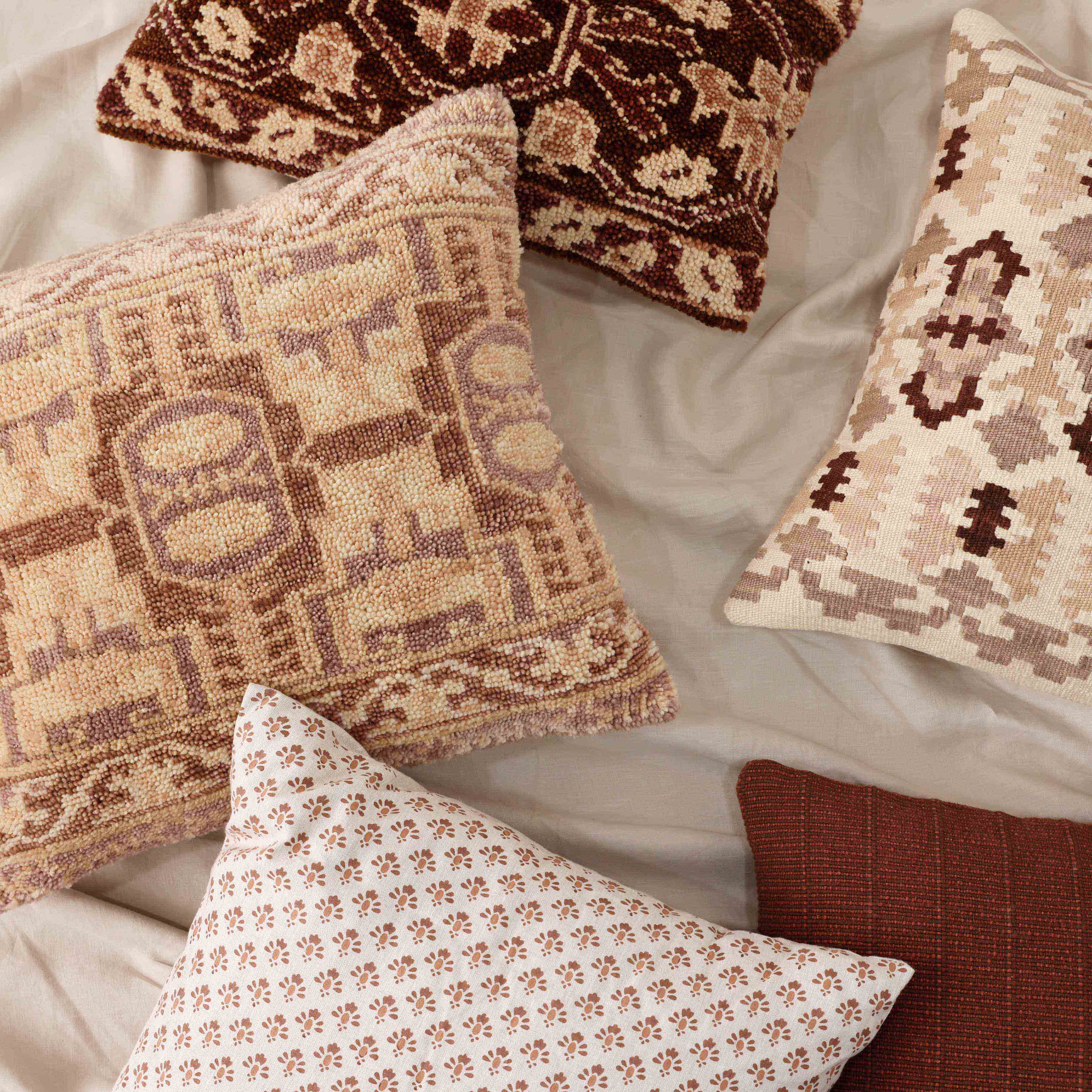 The Citizenry Hana Pillow