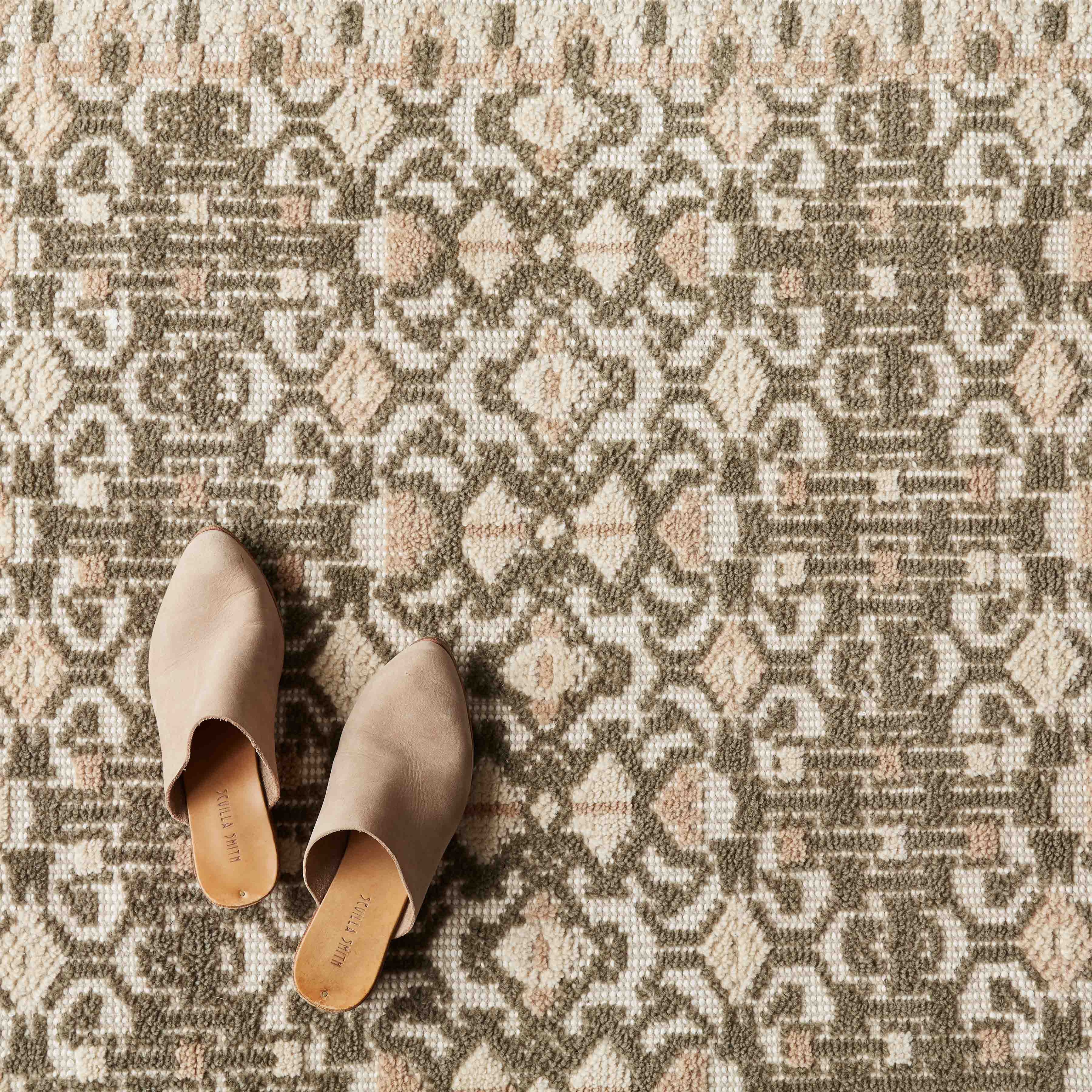Hanita Hand-Knotted Accent Rug – The Citizenry
