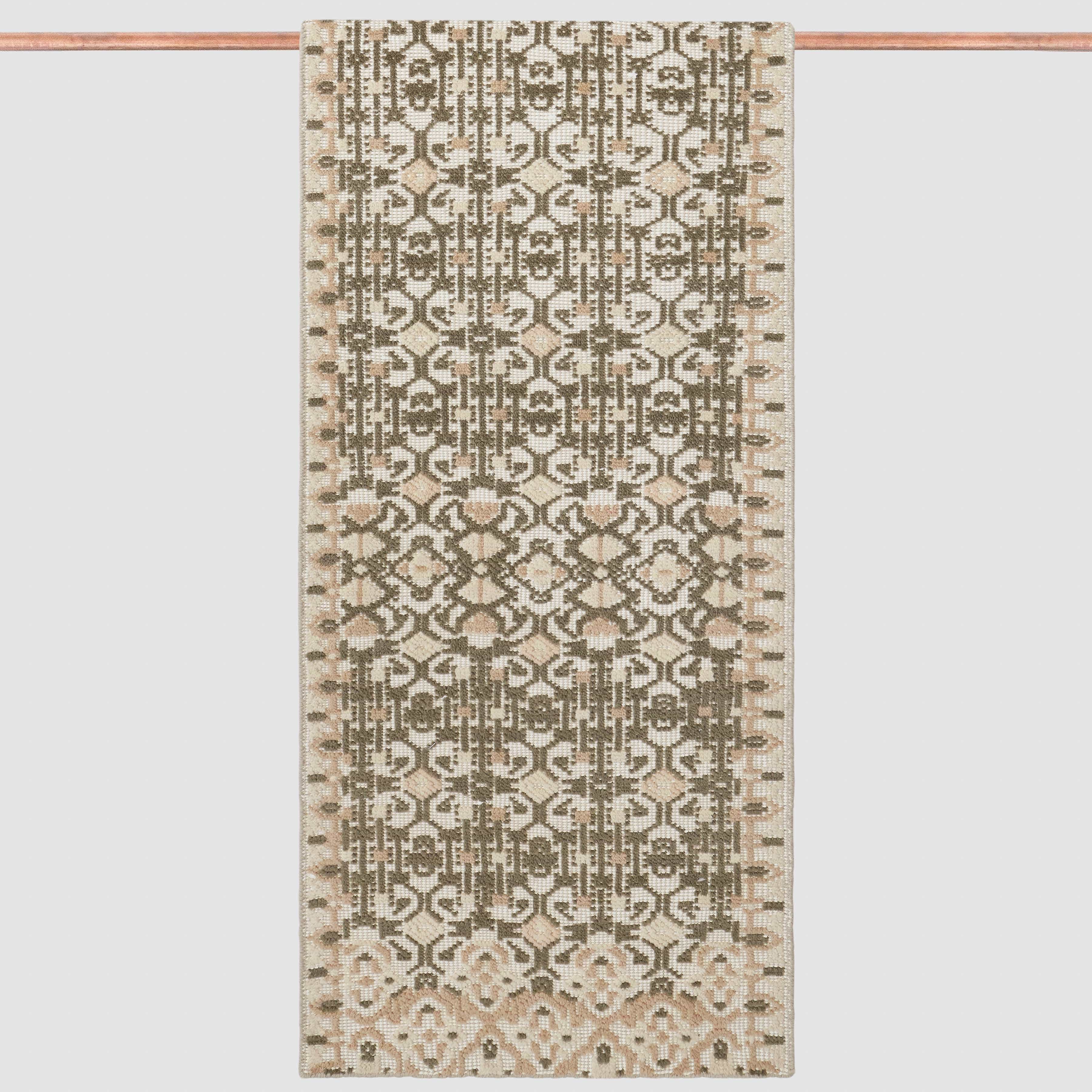 Hanita Hand-Knotted Accent Rug – The Citizenry
