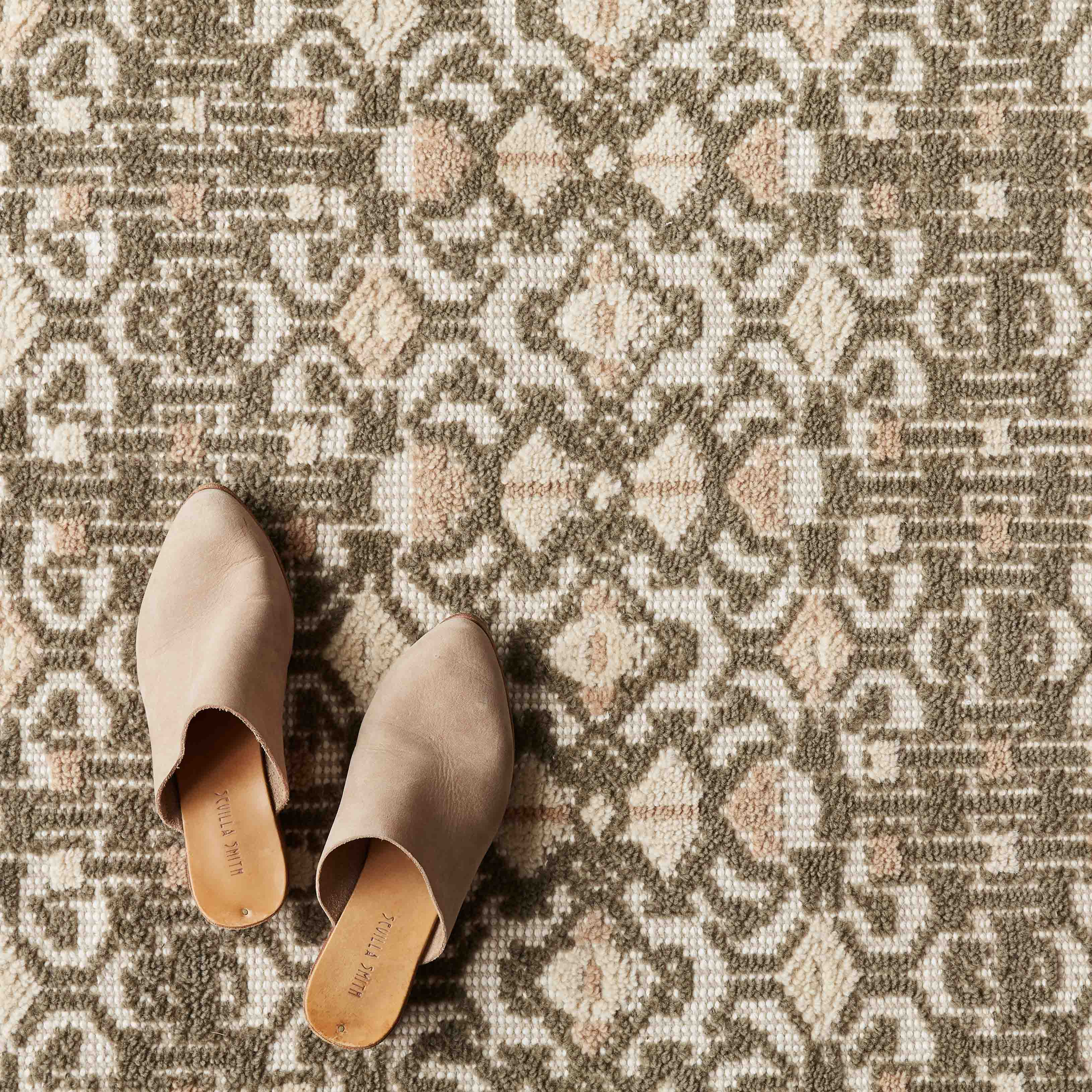 Hanita Hand-Knotted Accent Rug – The Citizenry